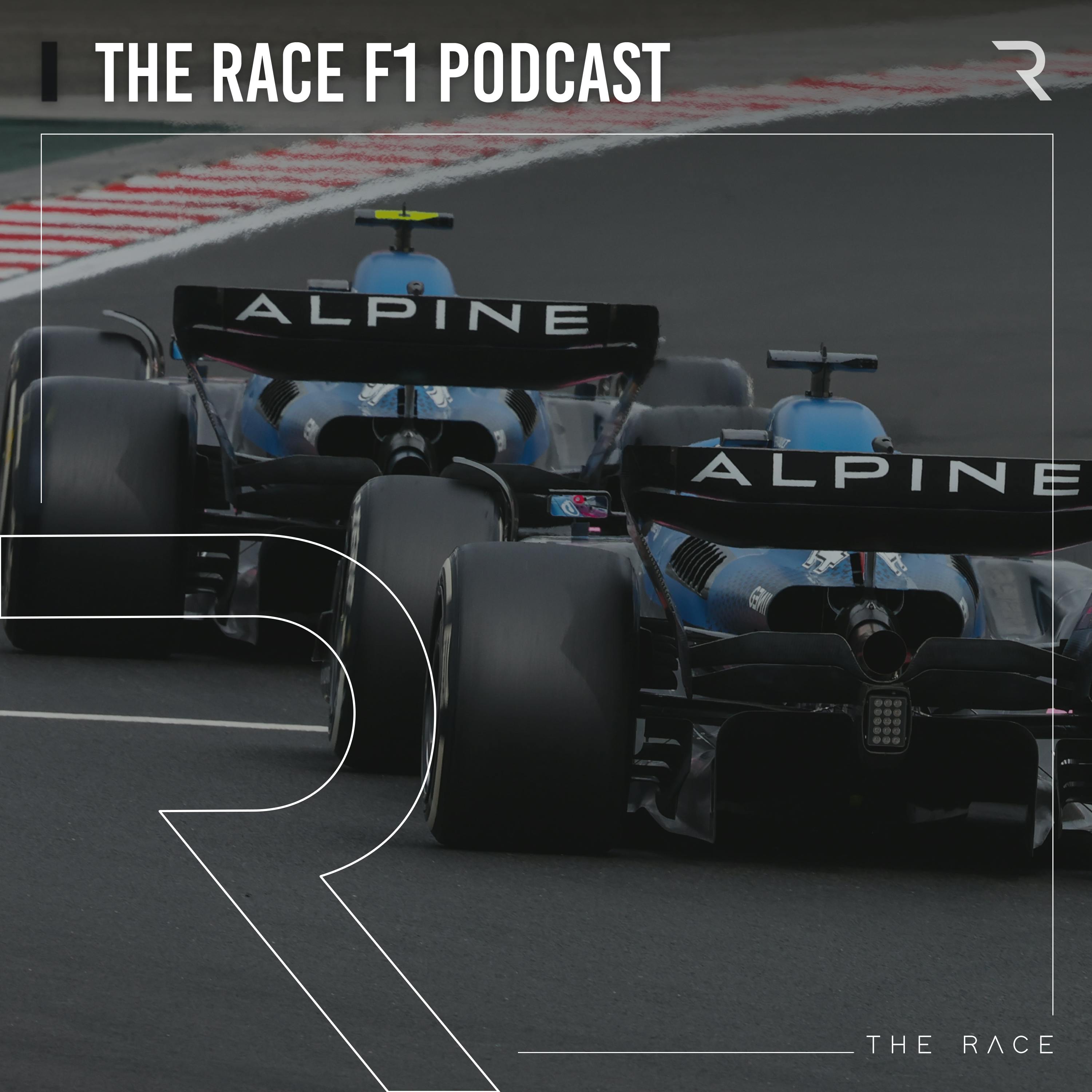Why does nobody want to drive for Alpine in F1?