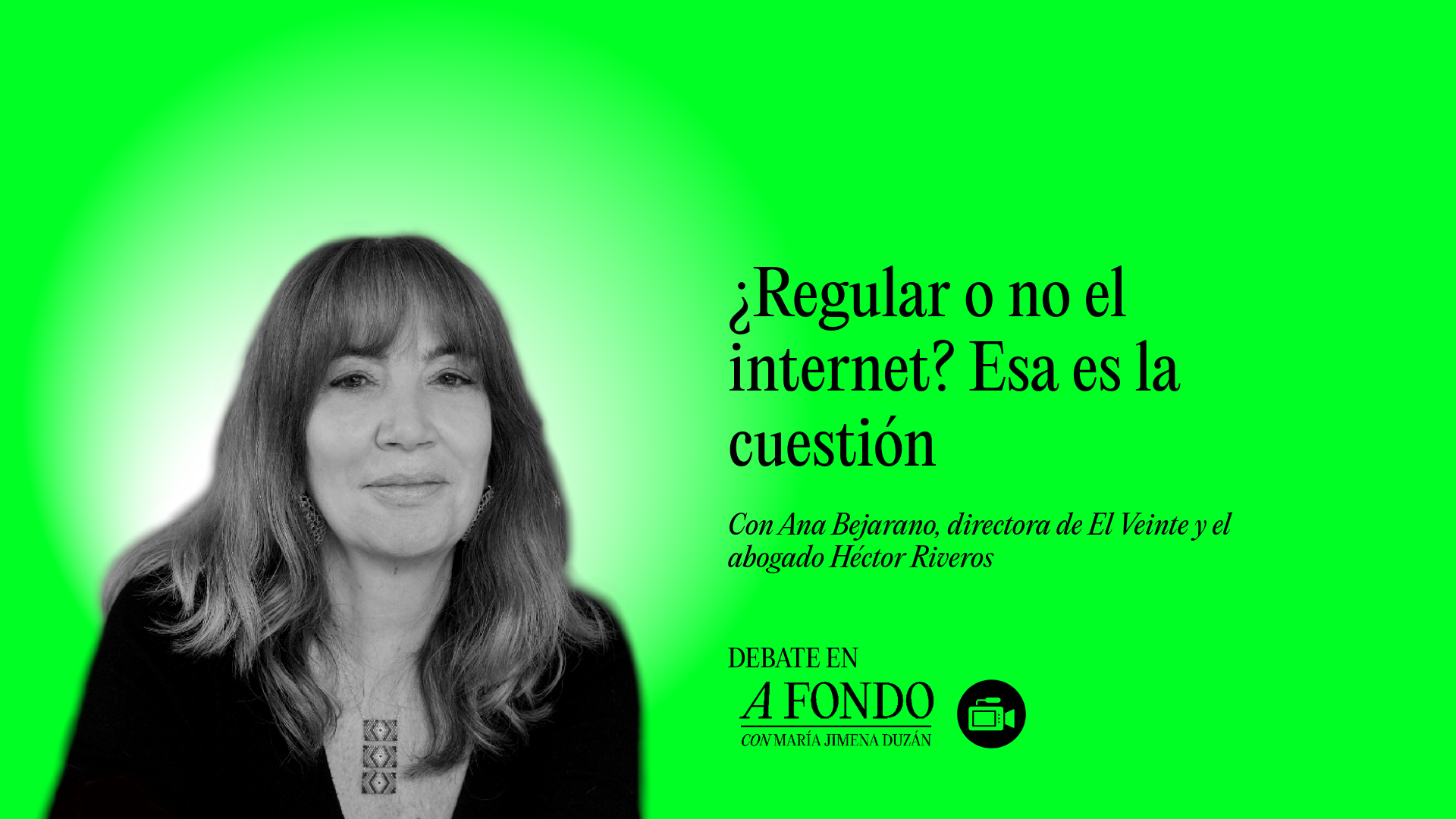 ¿Regular o no el internet? Esa es la cuestión