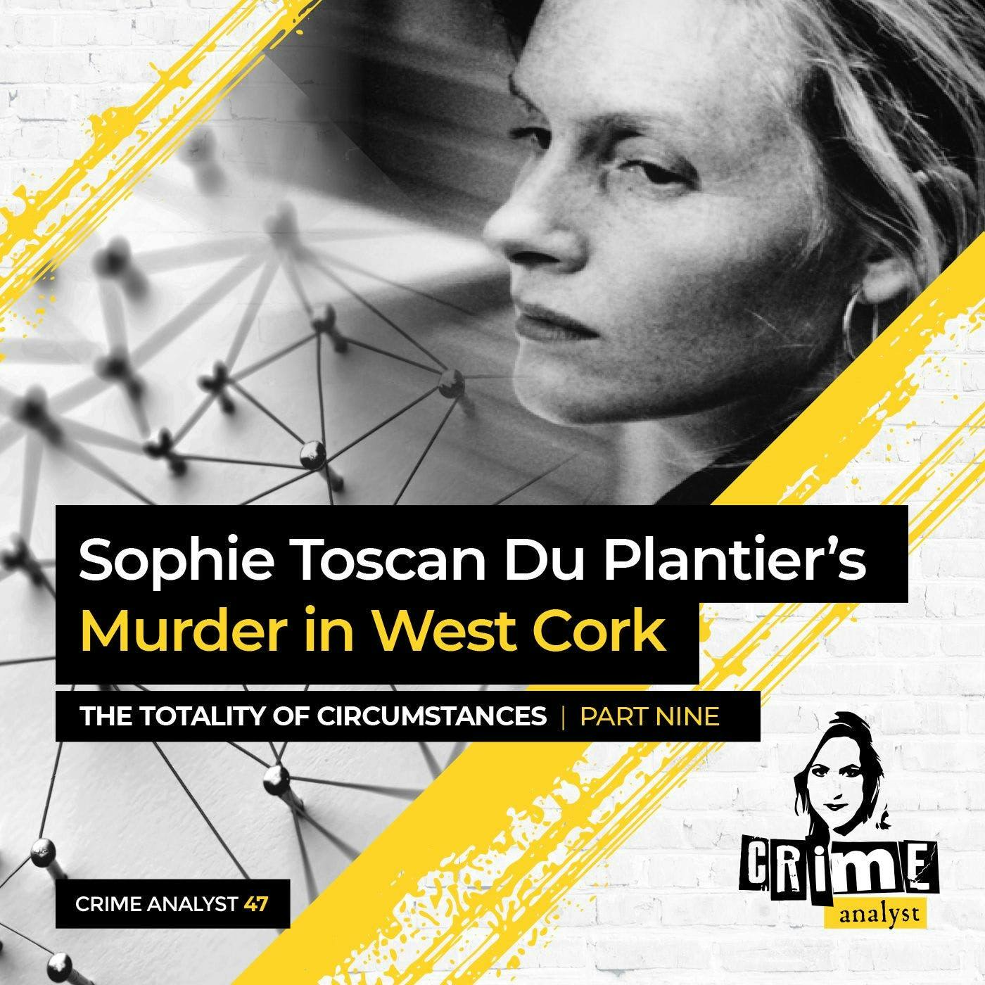 Ep 47: Sophie Toscan Du Plantier’s Murder in West Cork: The Totality of Circumstances Ctd. Part 9
