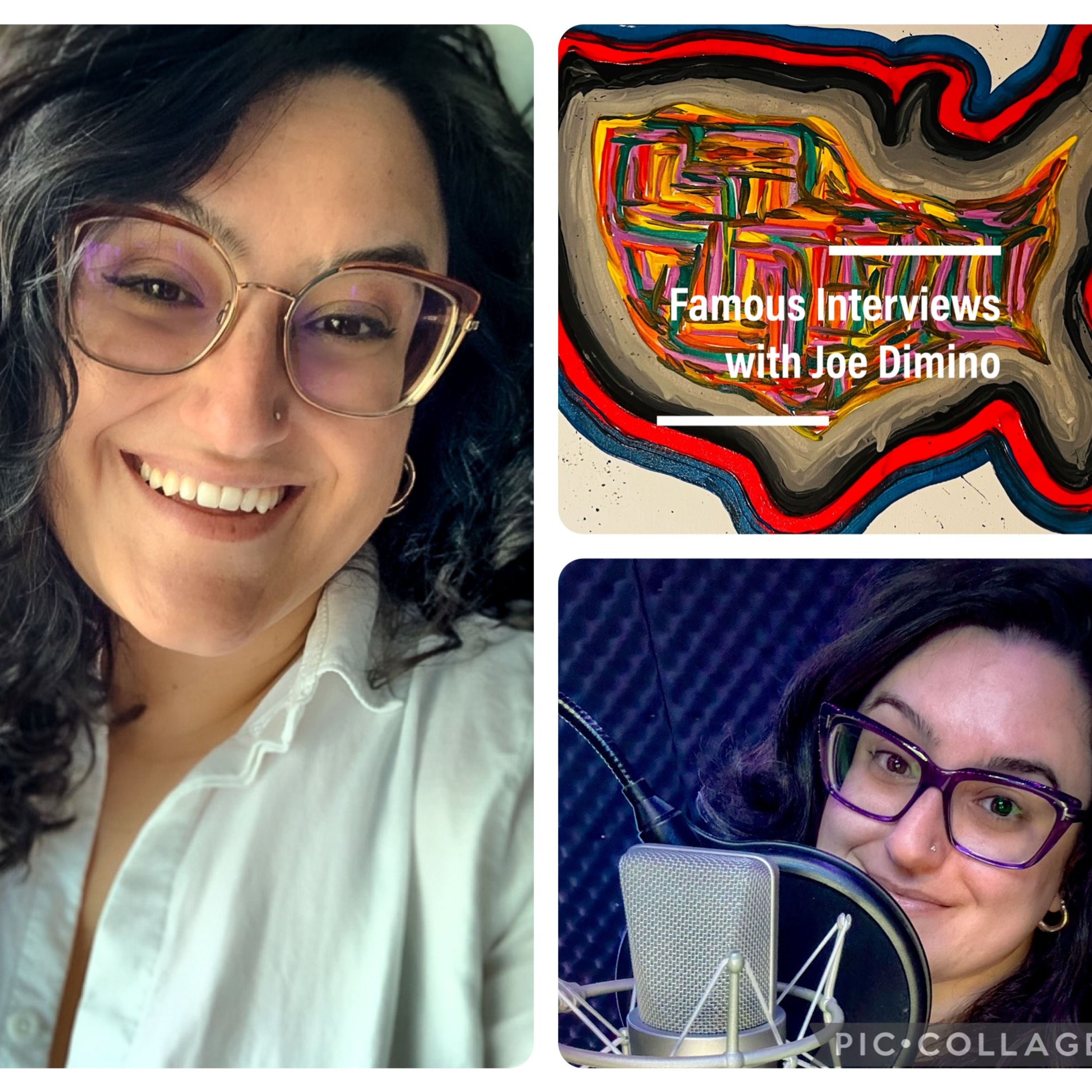 Award-Winning Multilingual Voice Actor Liana Bdewi