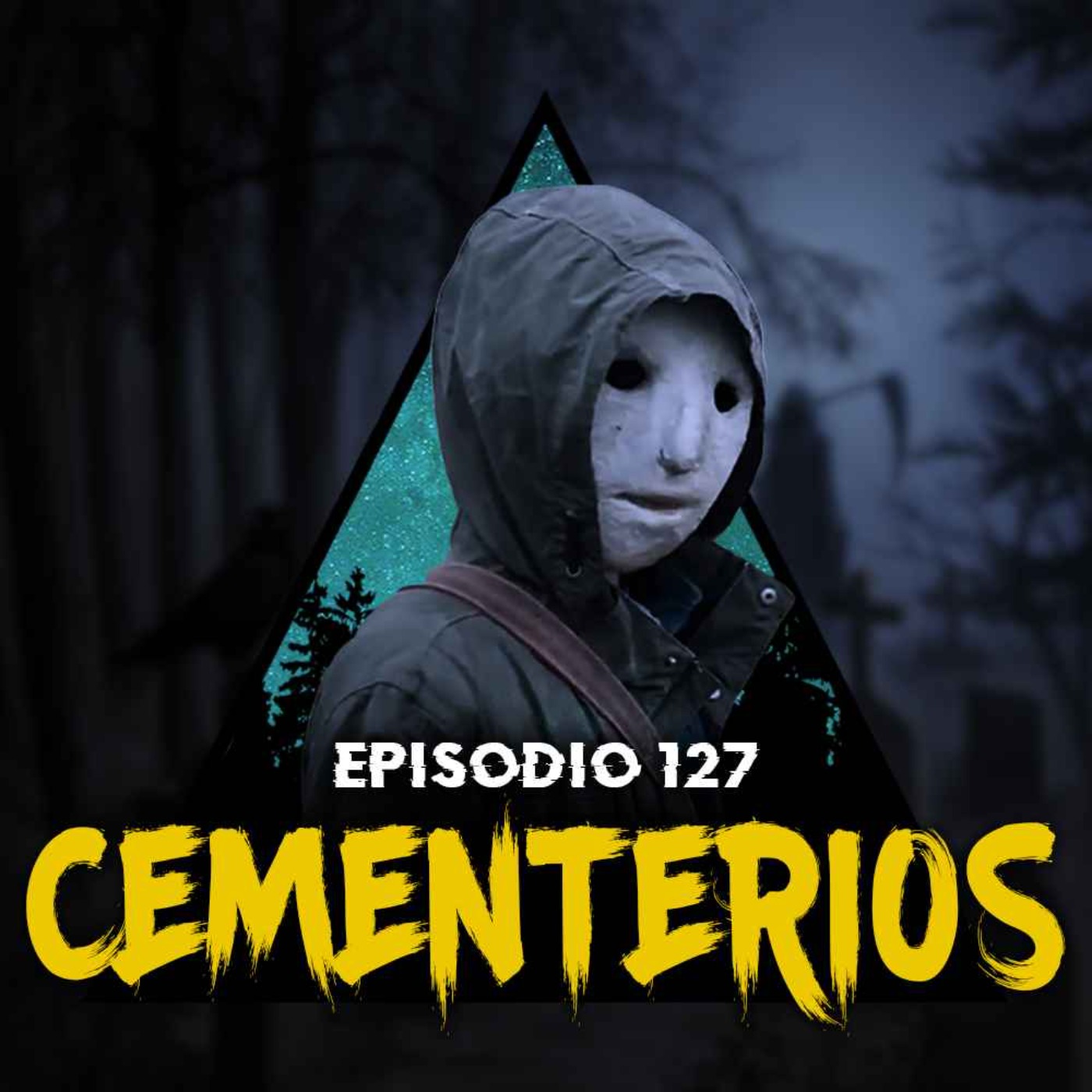 #127: Experiencias aterradoras de Cuidadores de Cementerios (Parte 3)