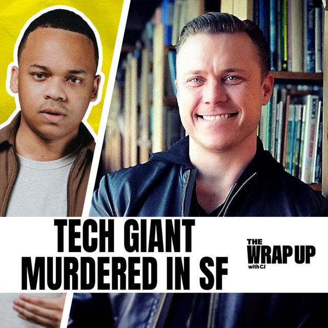 Cash App Founder Murdered in SF, Moon Trip Planned, Big Bet on Astros episode artwork