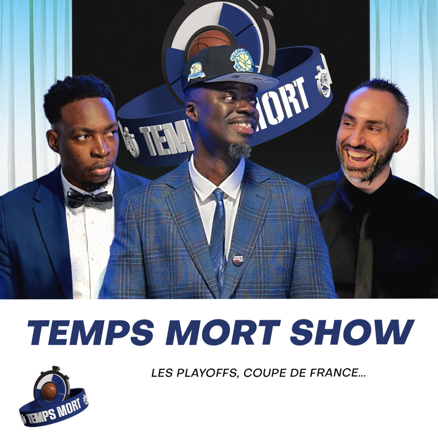Temps Mort Show : EP-6: Spécial Playoffs