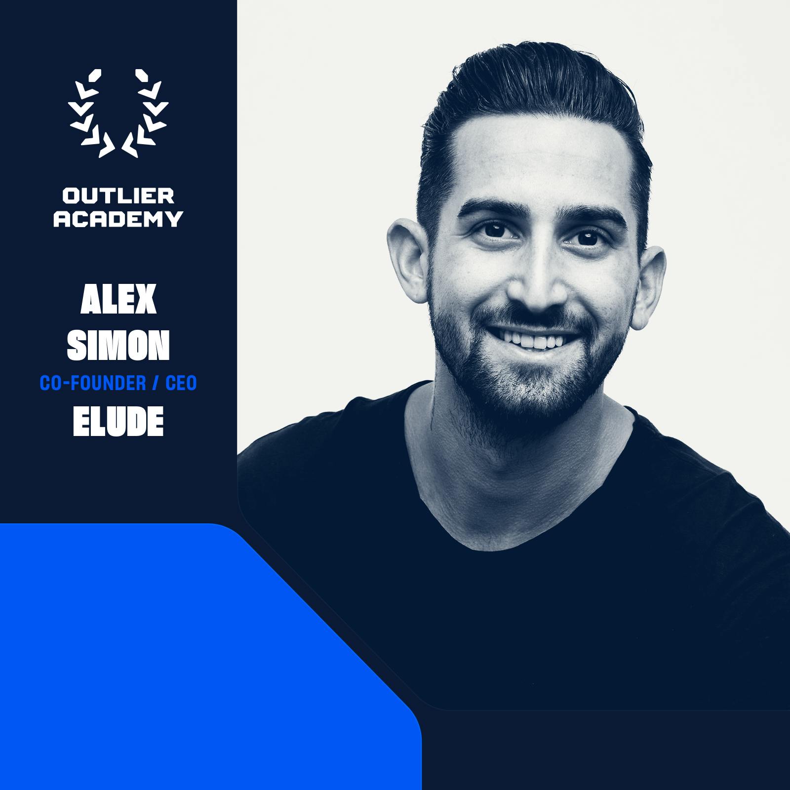 #106 Elude: Building a Travel Search Engine and Trusted Global Brand in a Heavily Regulated Industry | Alex Simon, Co-Founder & CEO Image
