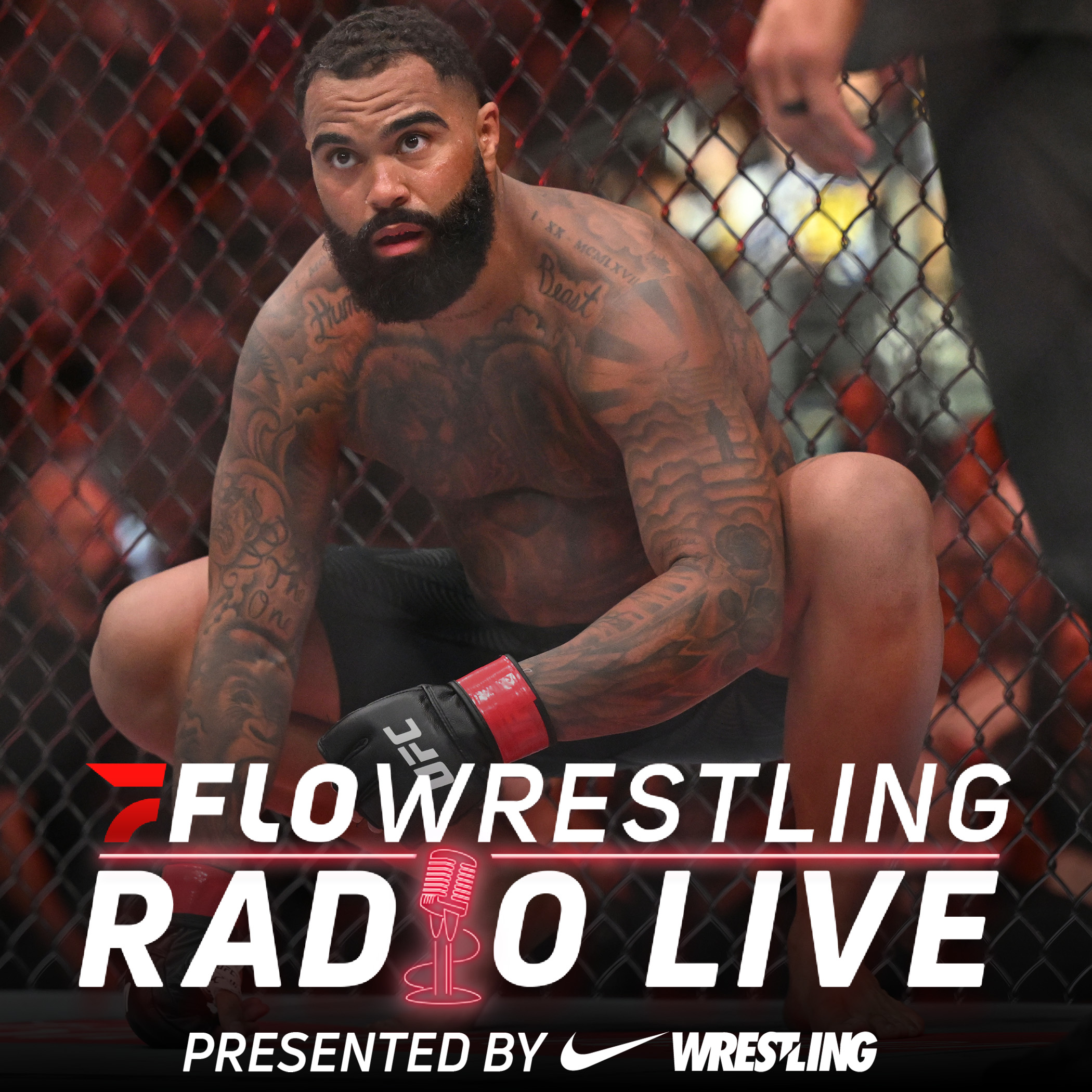Bo Bassett vs Real Woods + Gable Steveson Gets Knocked Out - FRL 1,264