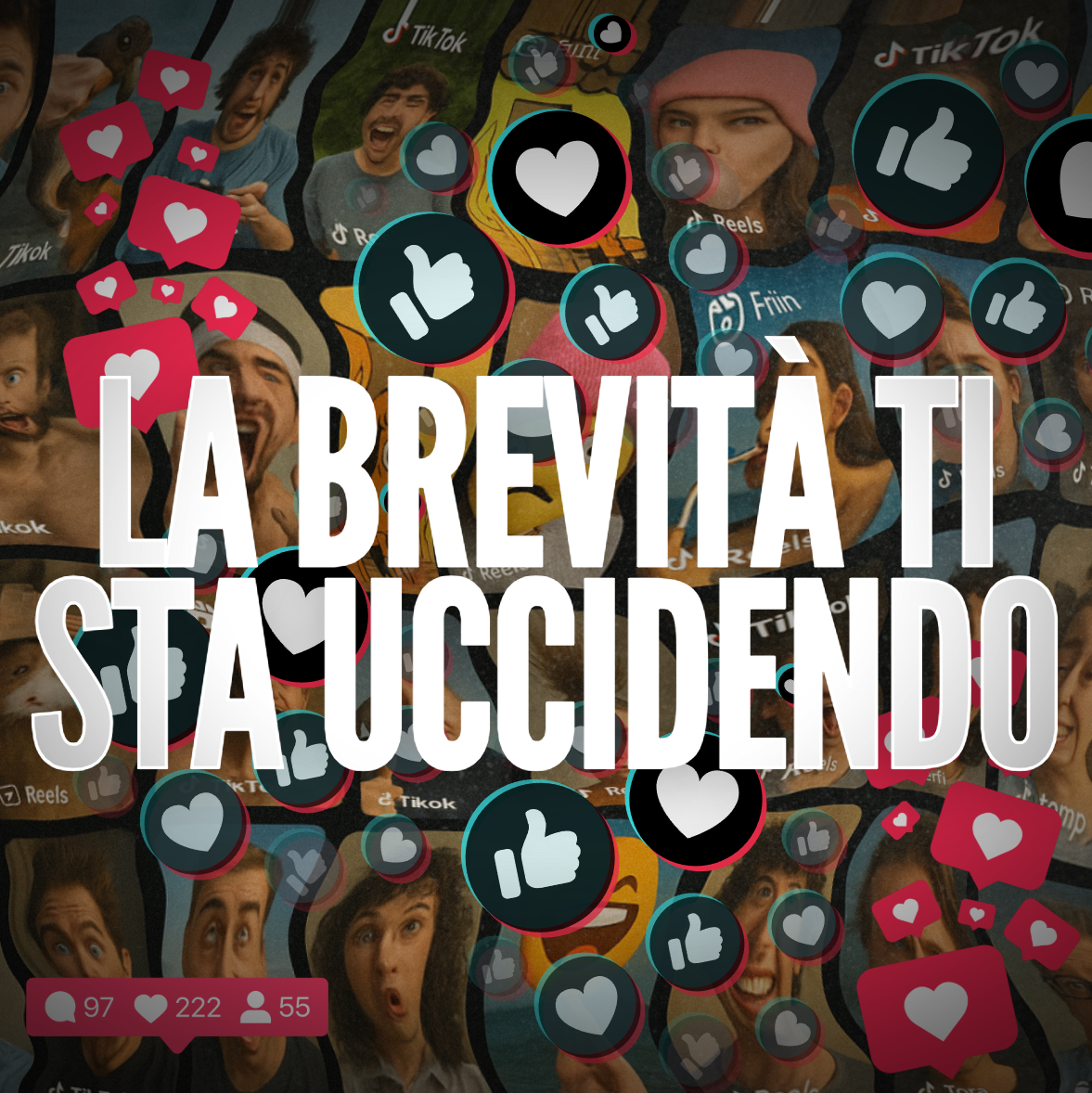 La BREVITÀ ti sta rendendo INFELICE - Un mio piccolo esperimento