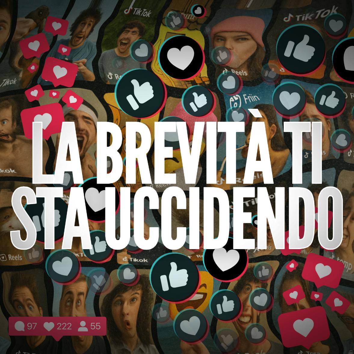 La BREVITÀ ti sta rendendo INFELICE - Un mio piccolo esperimento