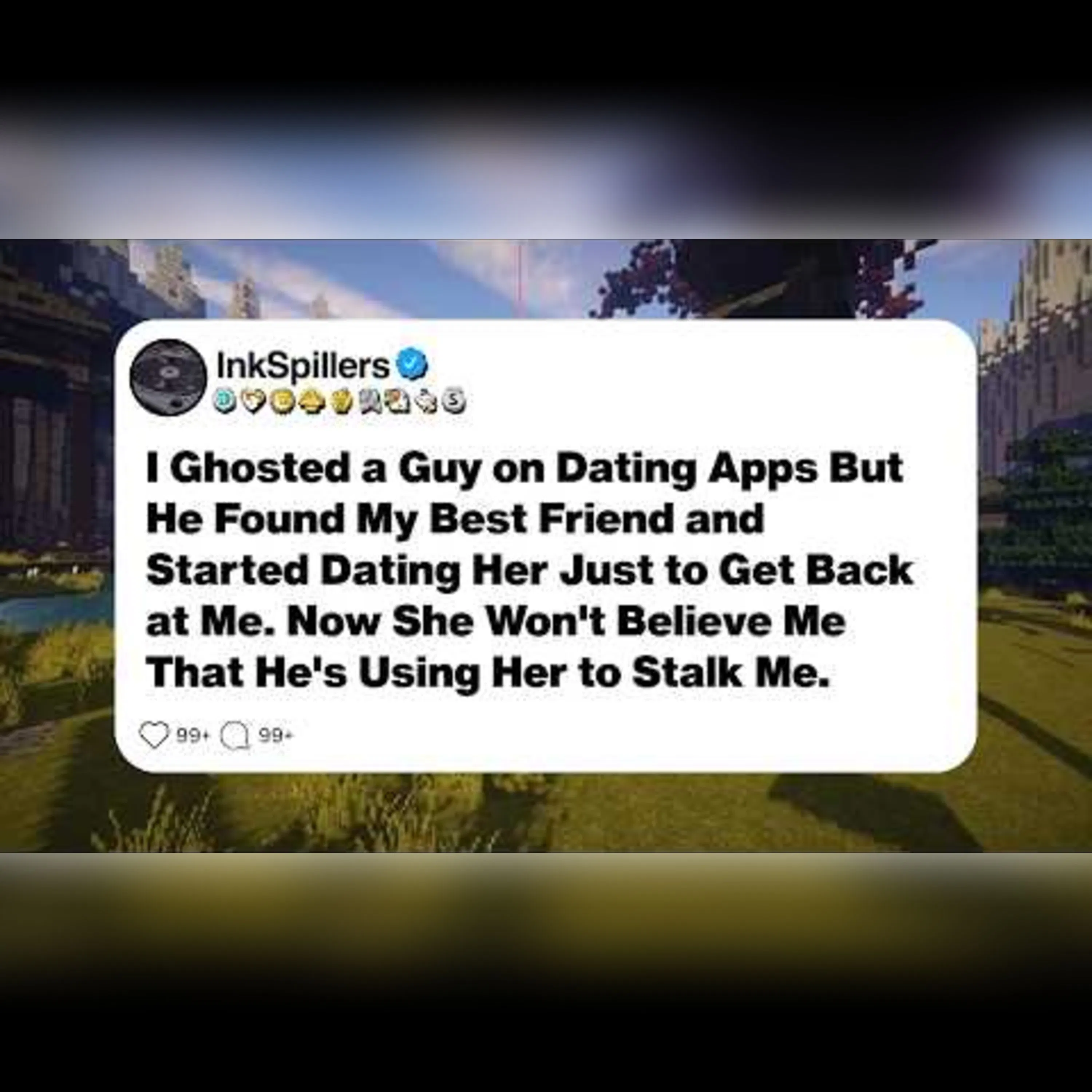Ghosted: When a Guy Uses Your Best Friend to Get Back at You episode artwork