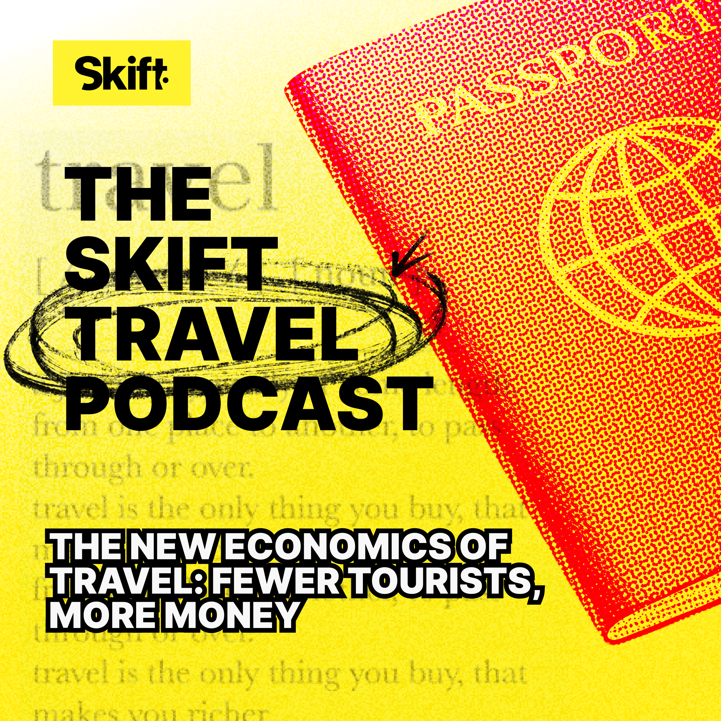 The New Economics of Travel: Fewer Tourists, More Money
