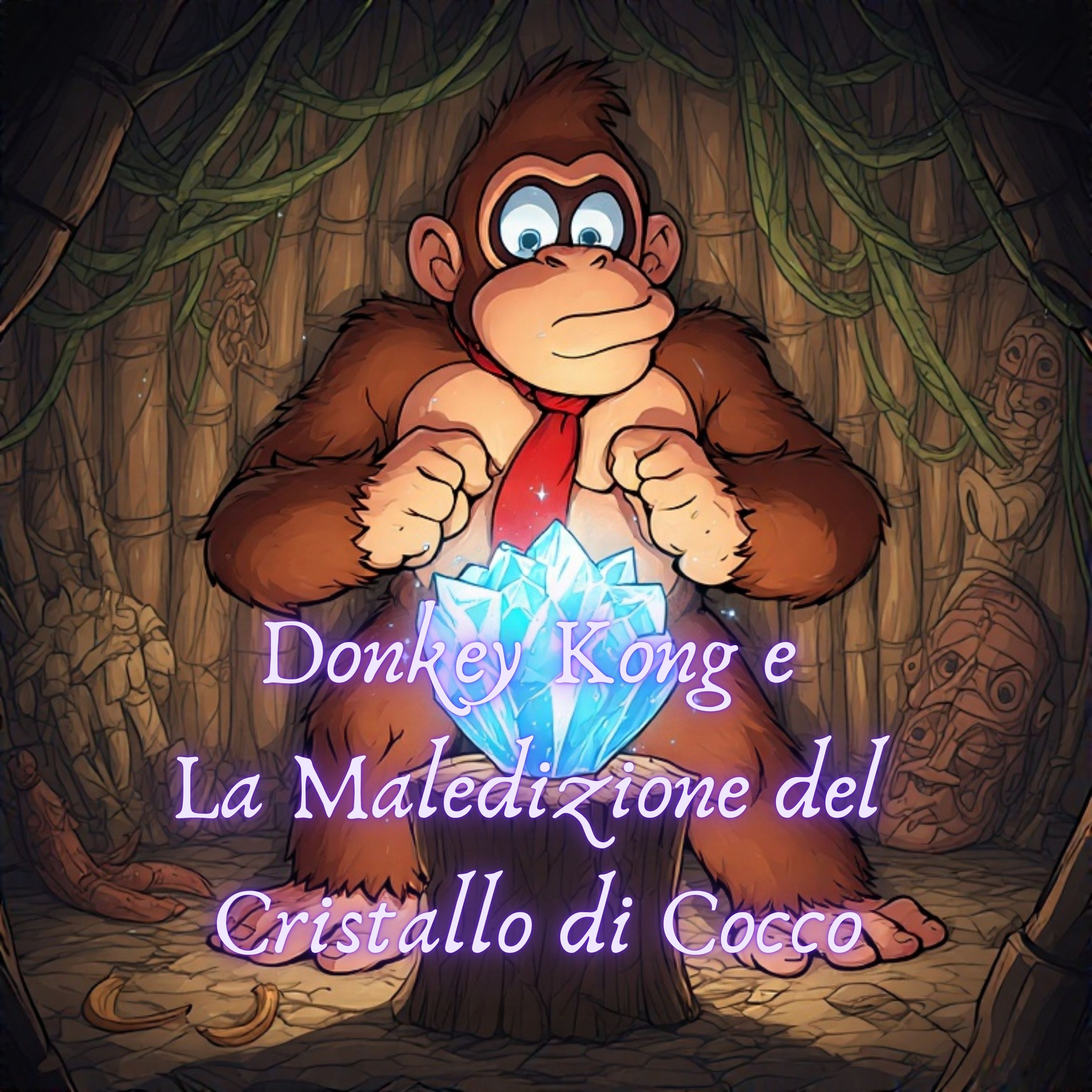 Donkey Kong e La Maledizione del Cristallo di Cocco - Episodio perduto episode artwork