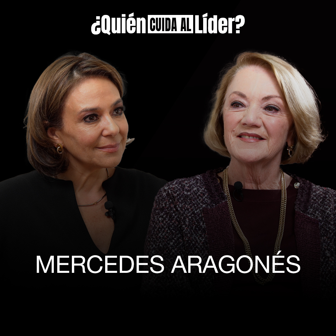 ¿Quién Dijo que las Mujeres no Pueden Liderar? Mercedes Aragonés  y su Revolución en Walmart México