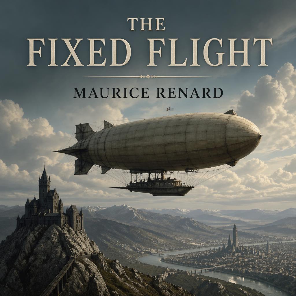 The Fixed Flight by Maurice Renard ~ Full Audiobook [scifi] episode artwork
