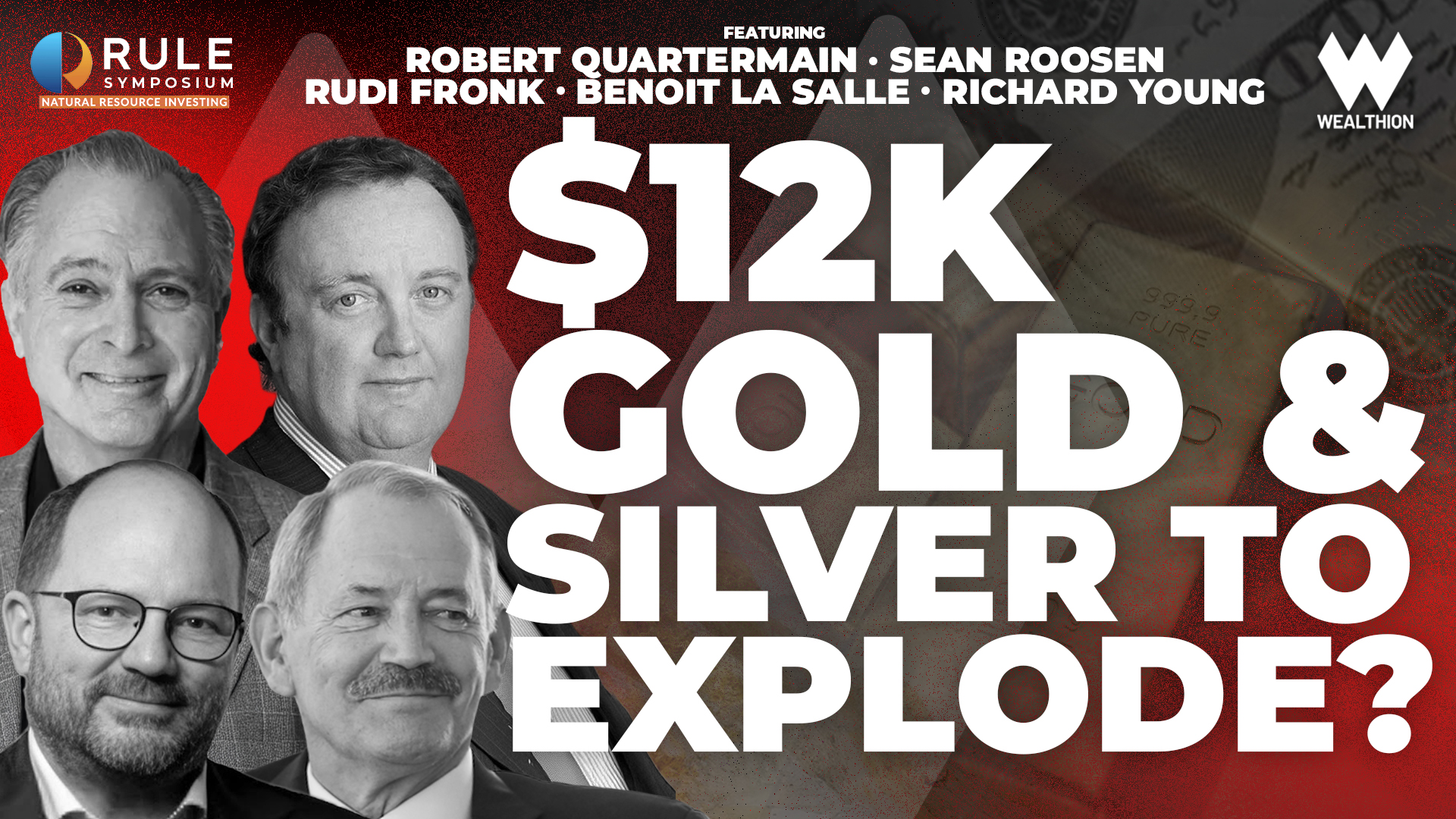 Gold to $12,000? And Silver Supply Crisis Looms | Mining CEOs Sound the Alarm
