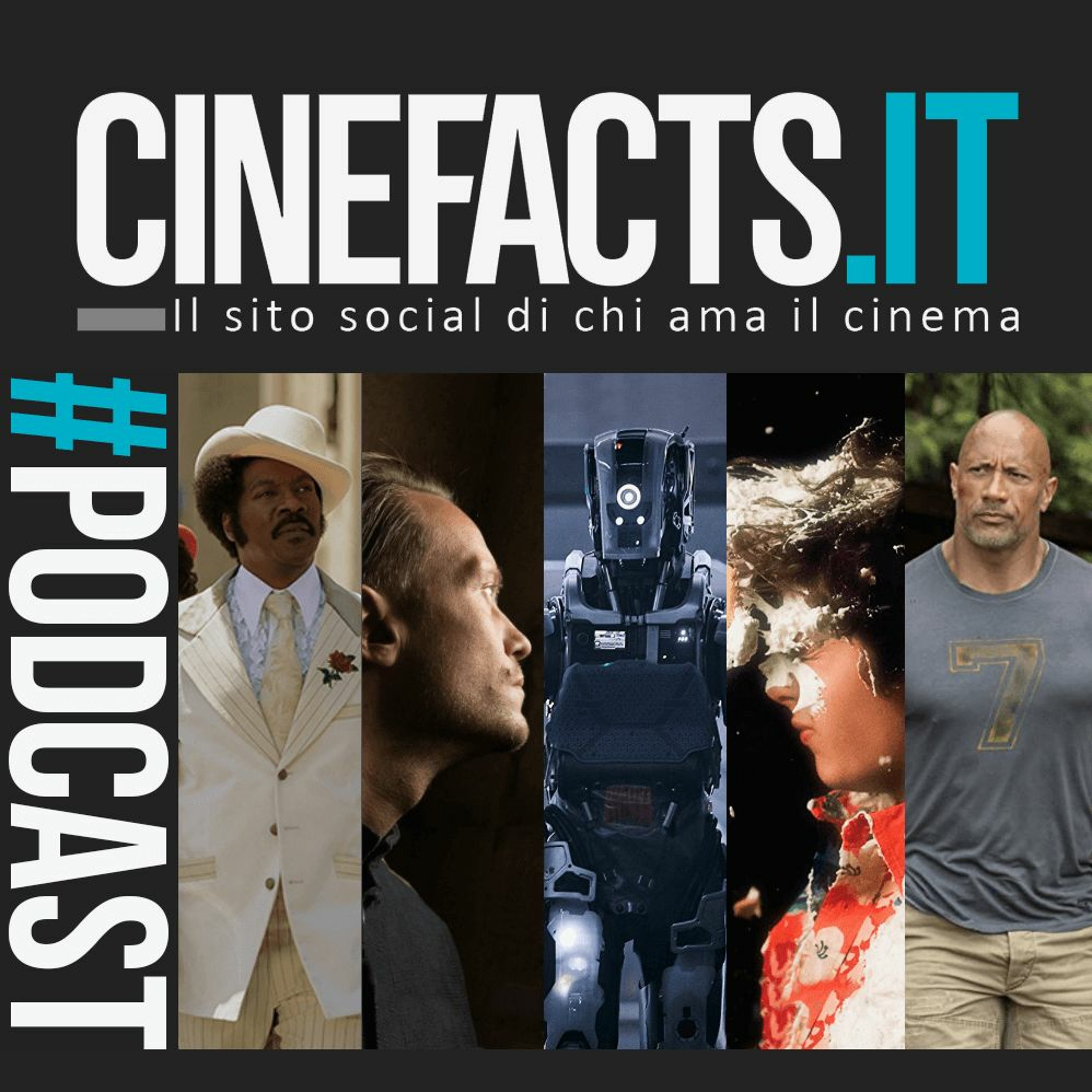 #027 Fast & Furious - Hobbs & Shaw, Big Little Lies, il ritorno di Eddie Murphy