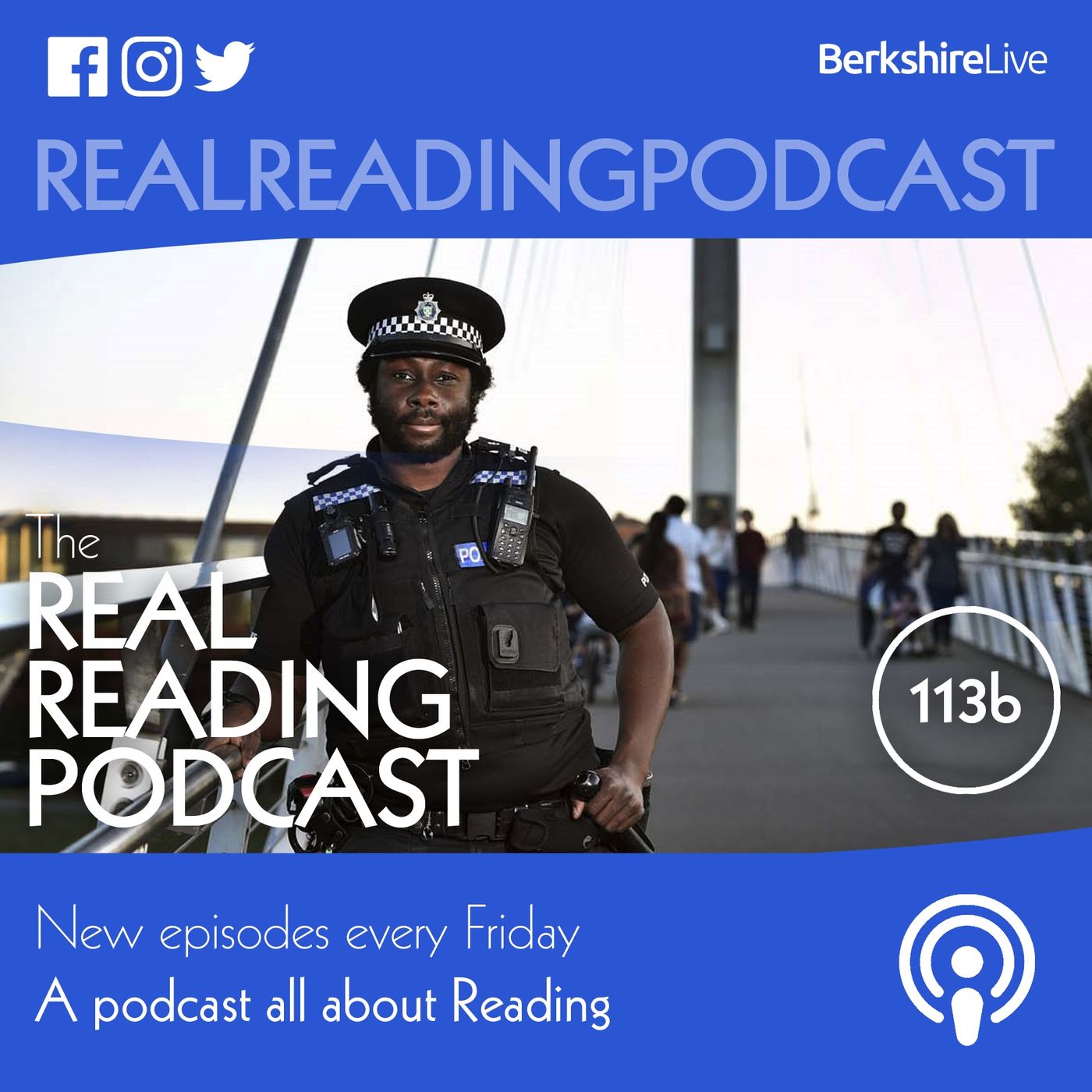 Real Reading Podcast