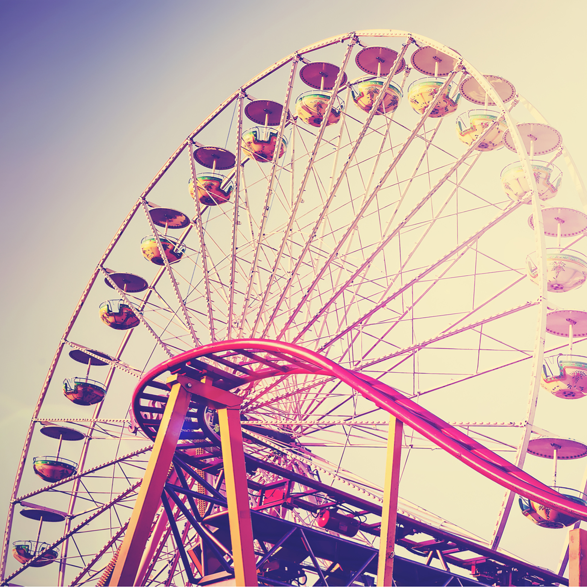 Thumbnail for "Wonderworld, U.S.A.".