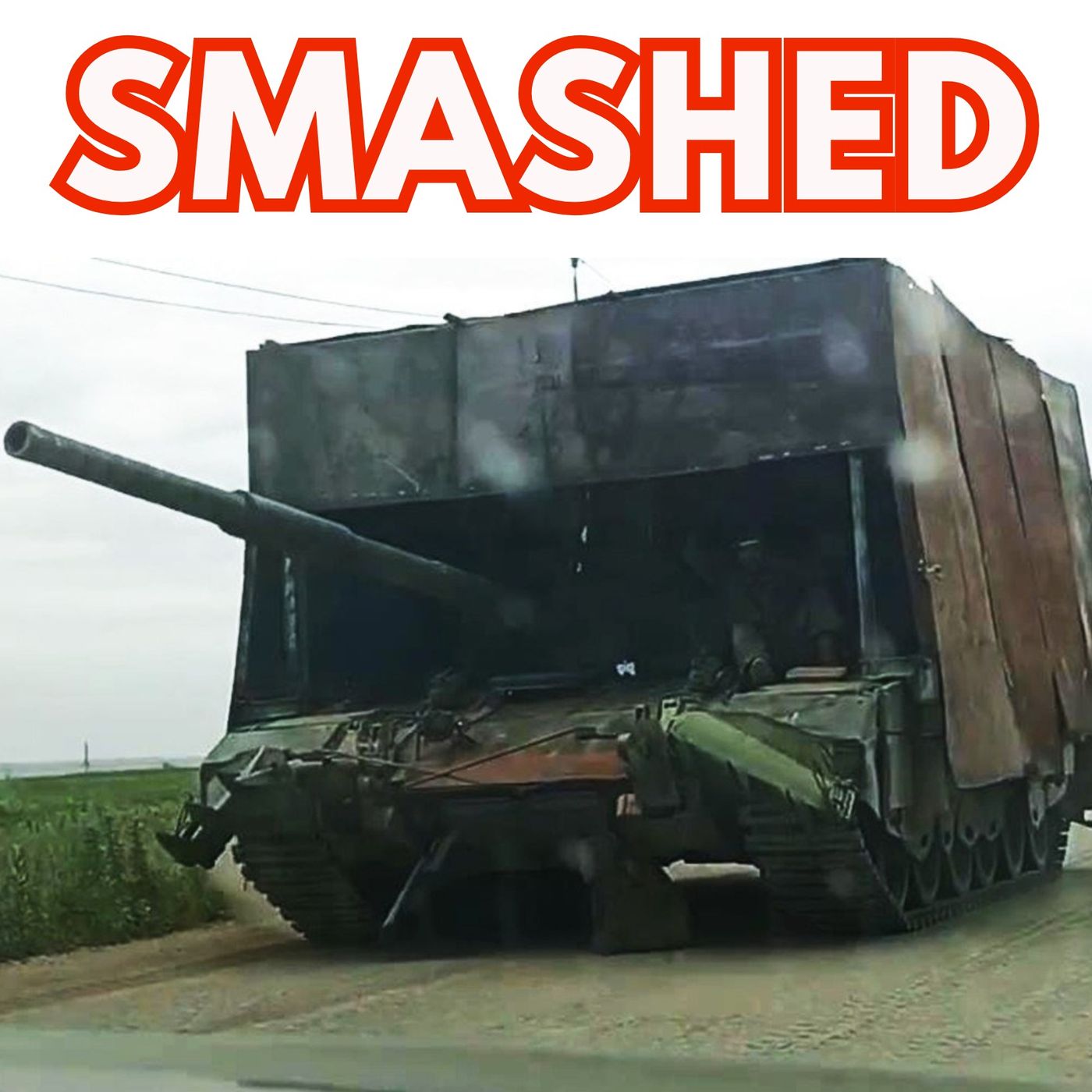 Russia Just Tried A Major Armored Assault episode artwork