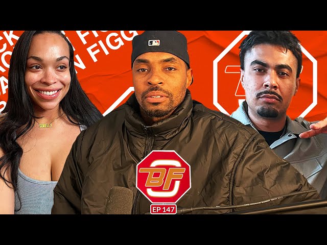 BACKONFIGG Ep:145 Blazzy Gets emotional About MoneySign Suede His Homie Getting Pressed & More episode artwork