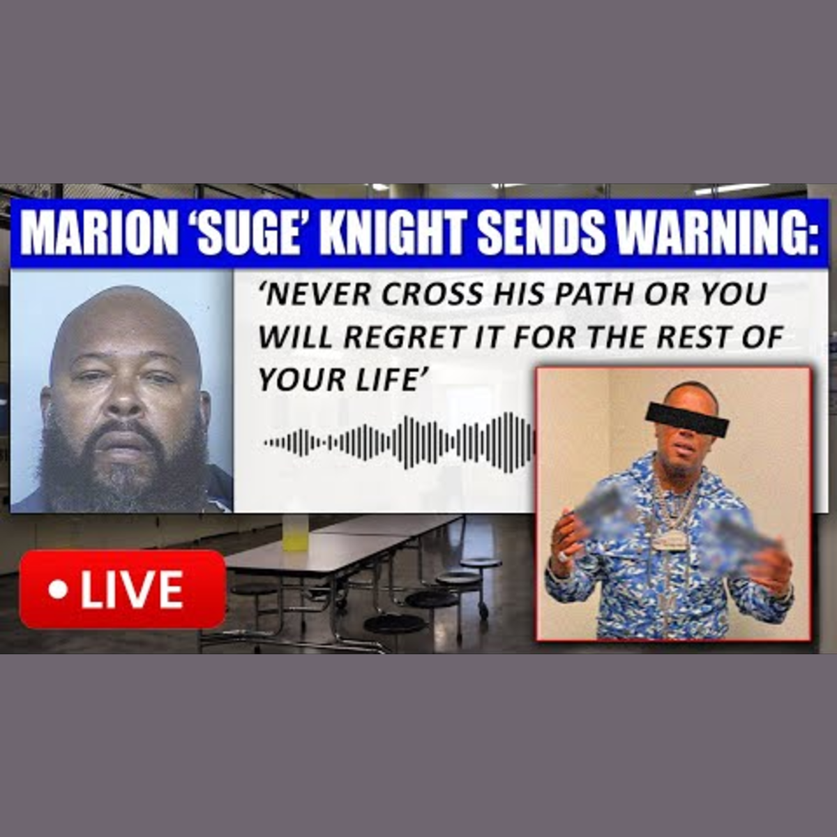 Suge Knight Reveals Chilling Nightmares from the Past episode artwork
