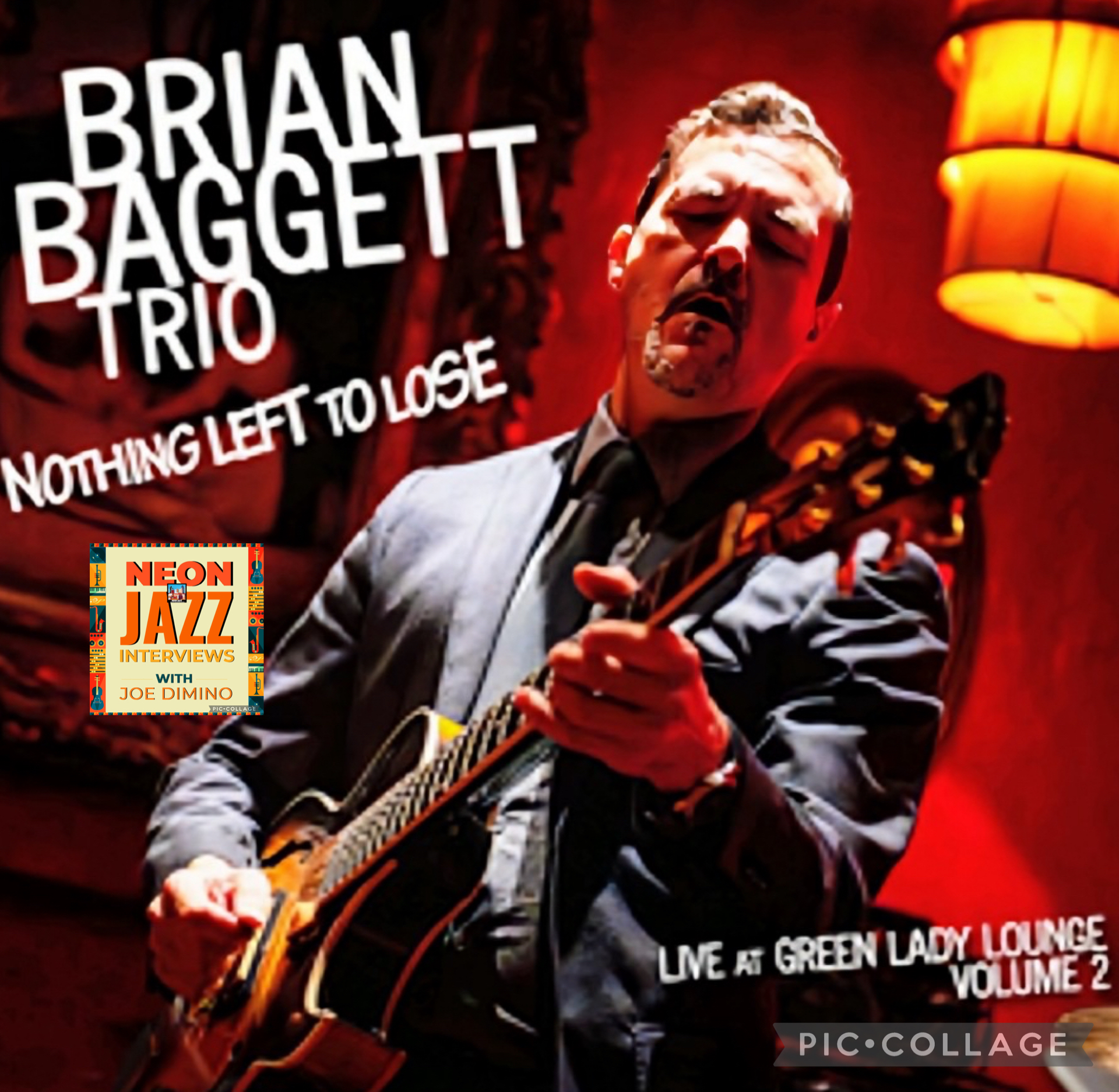 Neon Jazz Interviews