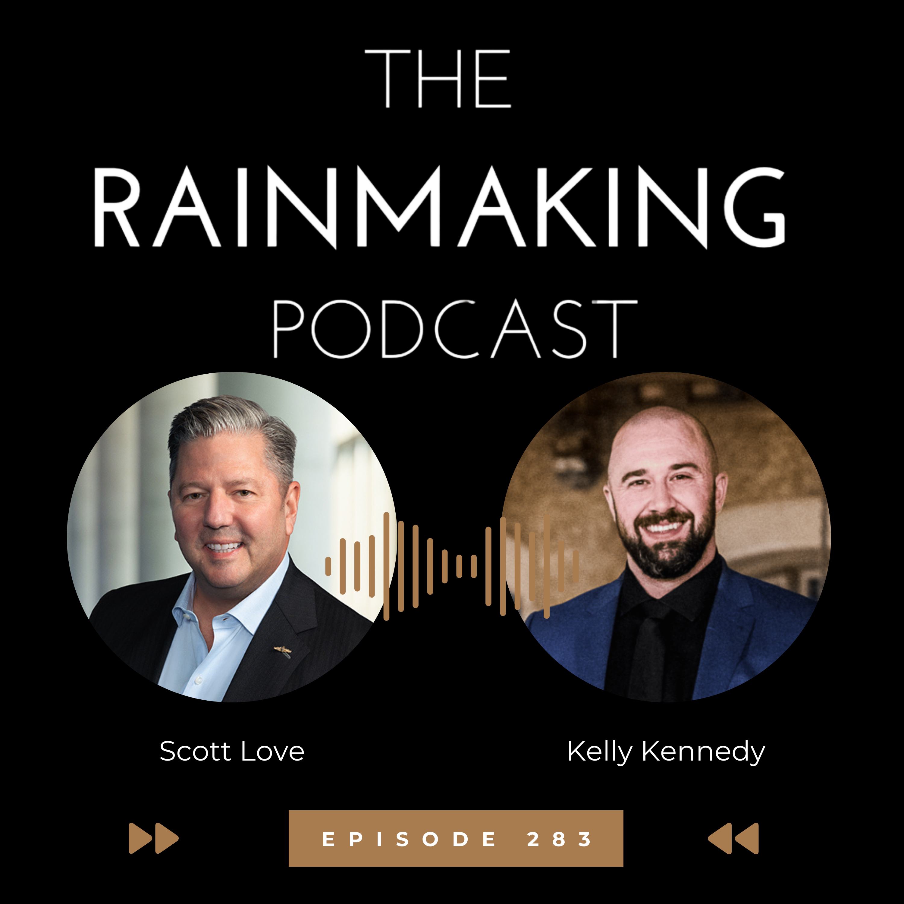 TRP 283: Opening Doors for Rainmakers with Kelly Kennedy