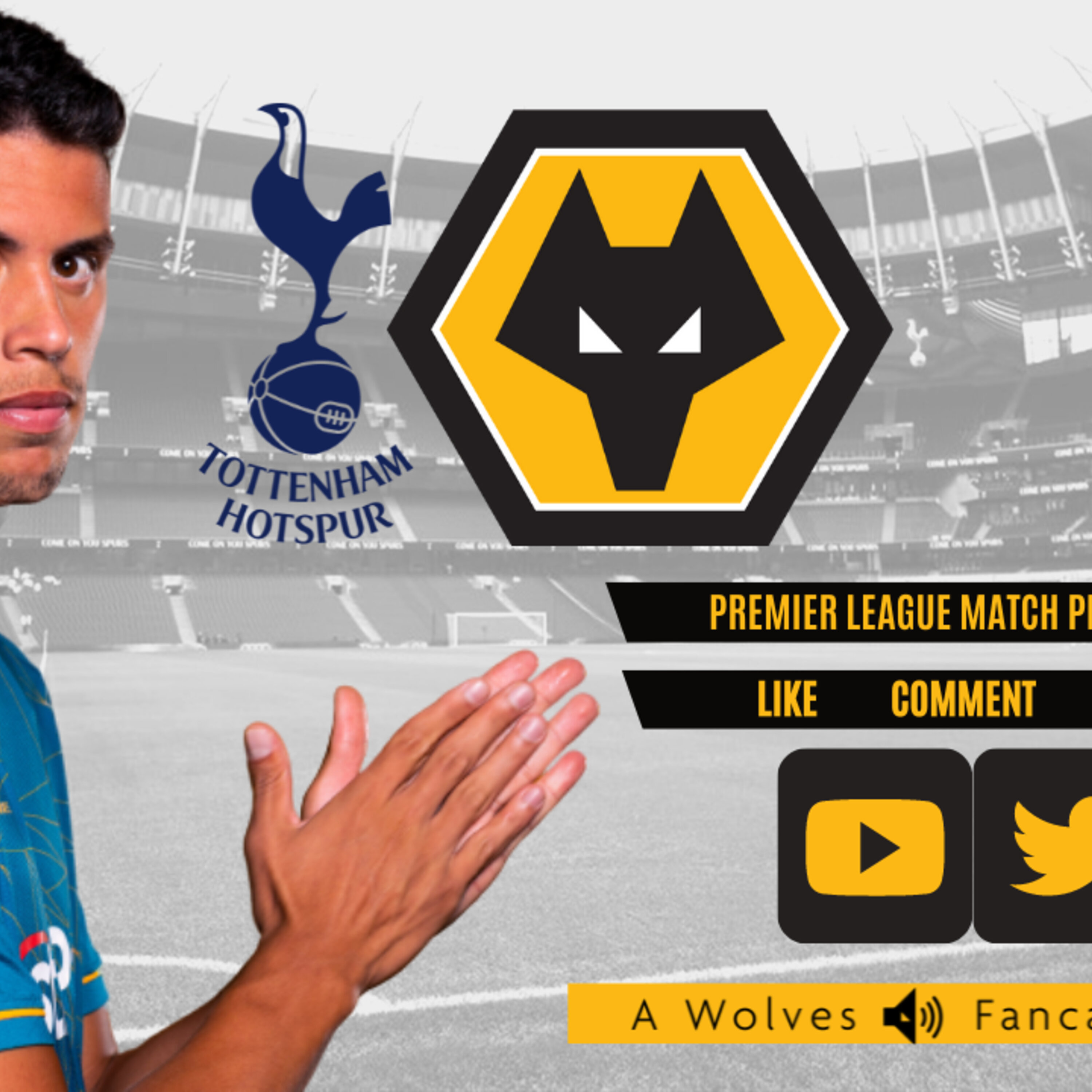Spurs vs Wolves Match Preview - Nunes to start!_ episode artwork