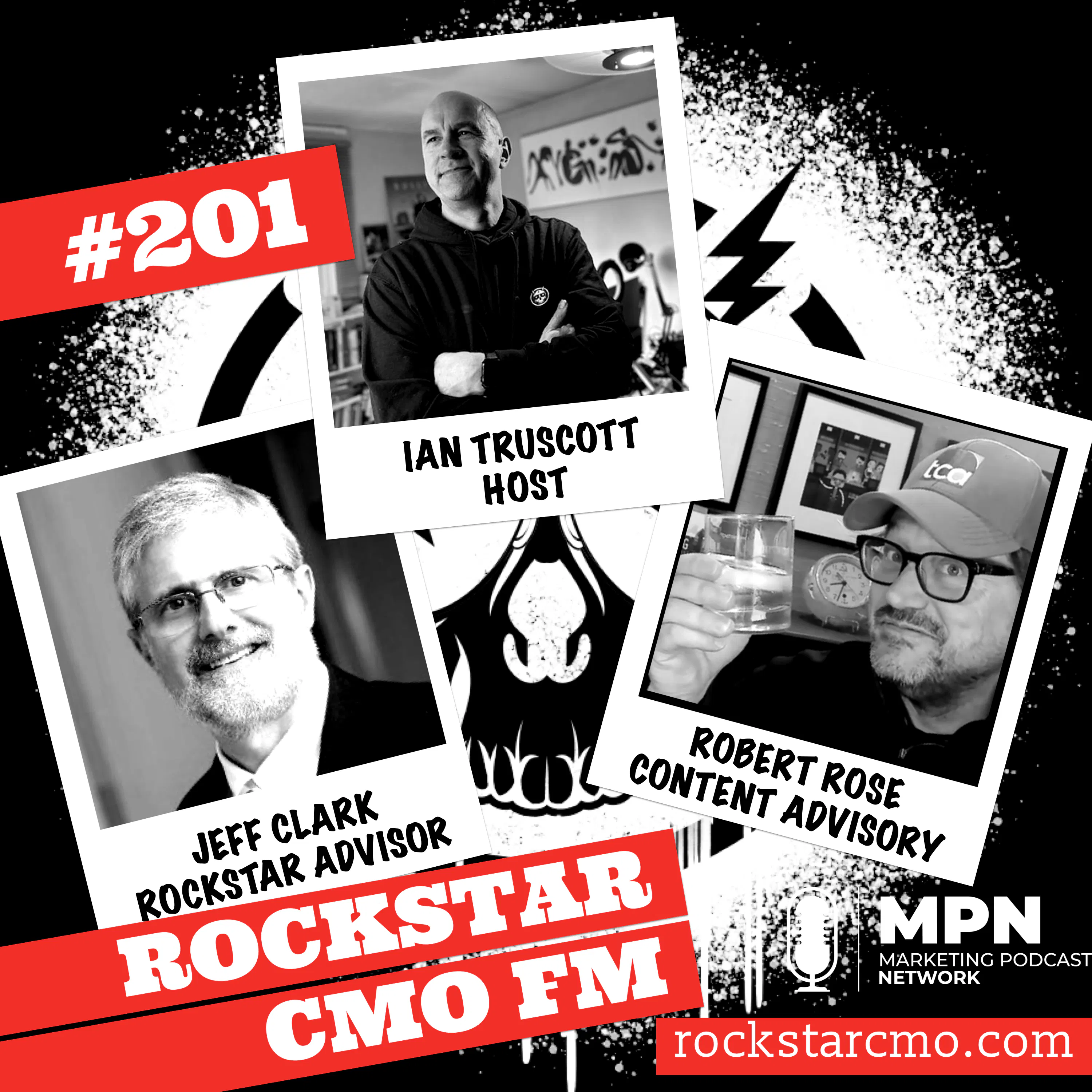 The Brown M&M's Marketing Rider and the Marketing Talent Crunch Episode