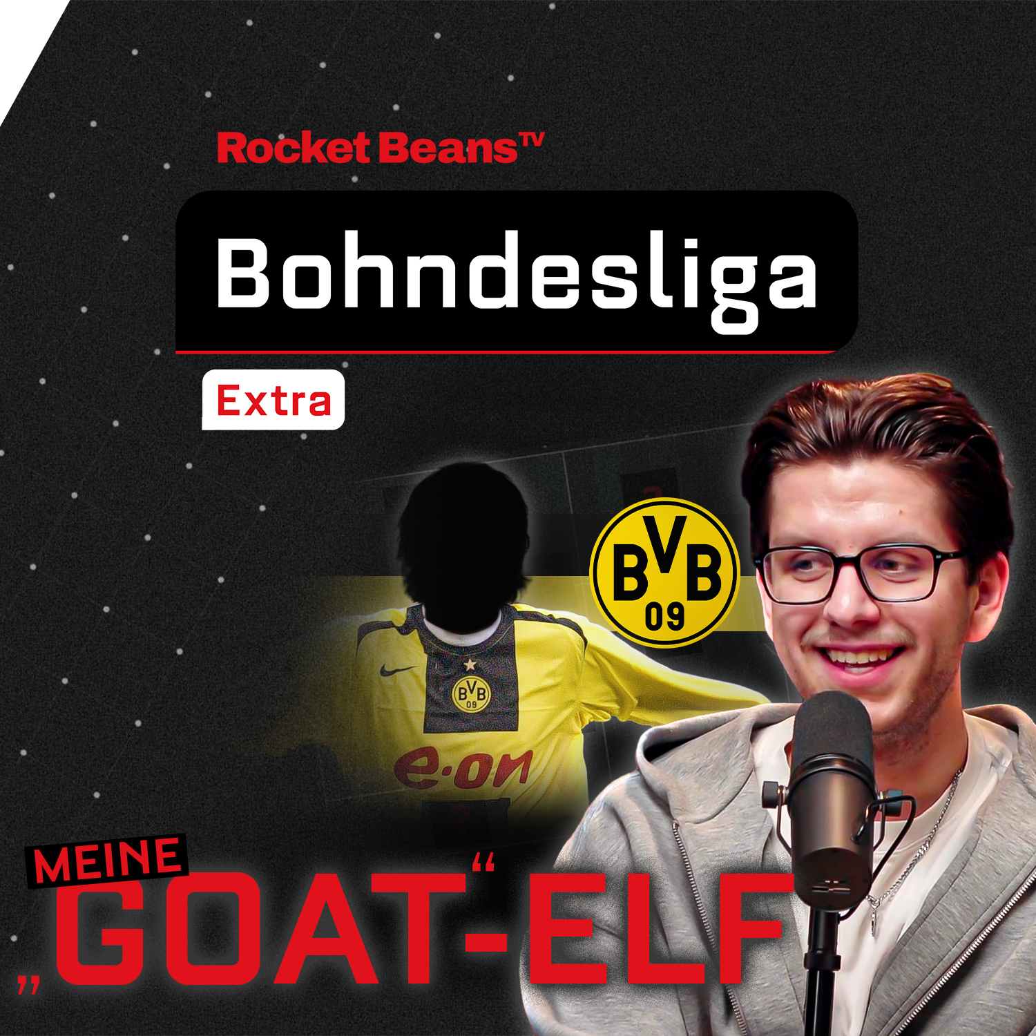 Legenden11: BVB-Legenden11 aus der GenZ - inklusive Überraschungen! | 2025/26