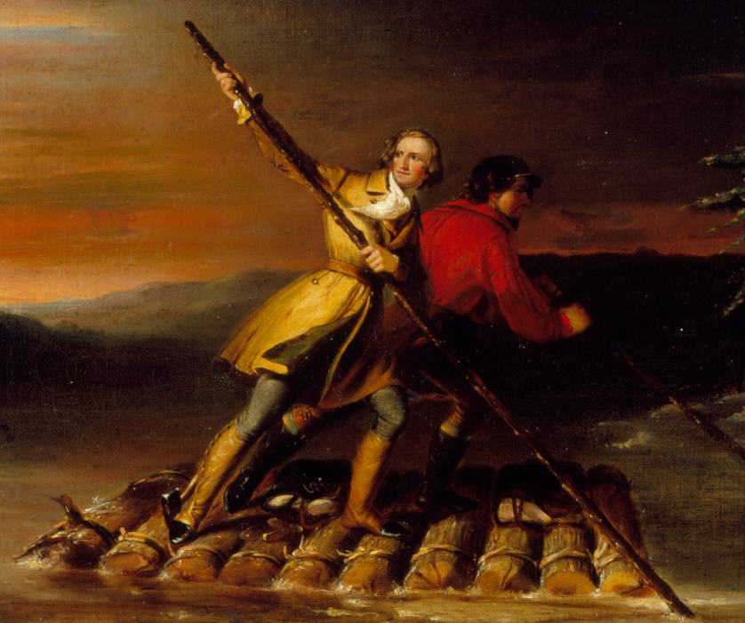 Episode 005: Jumonville & Fort Necessity