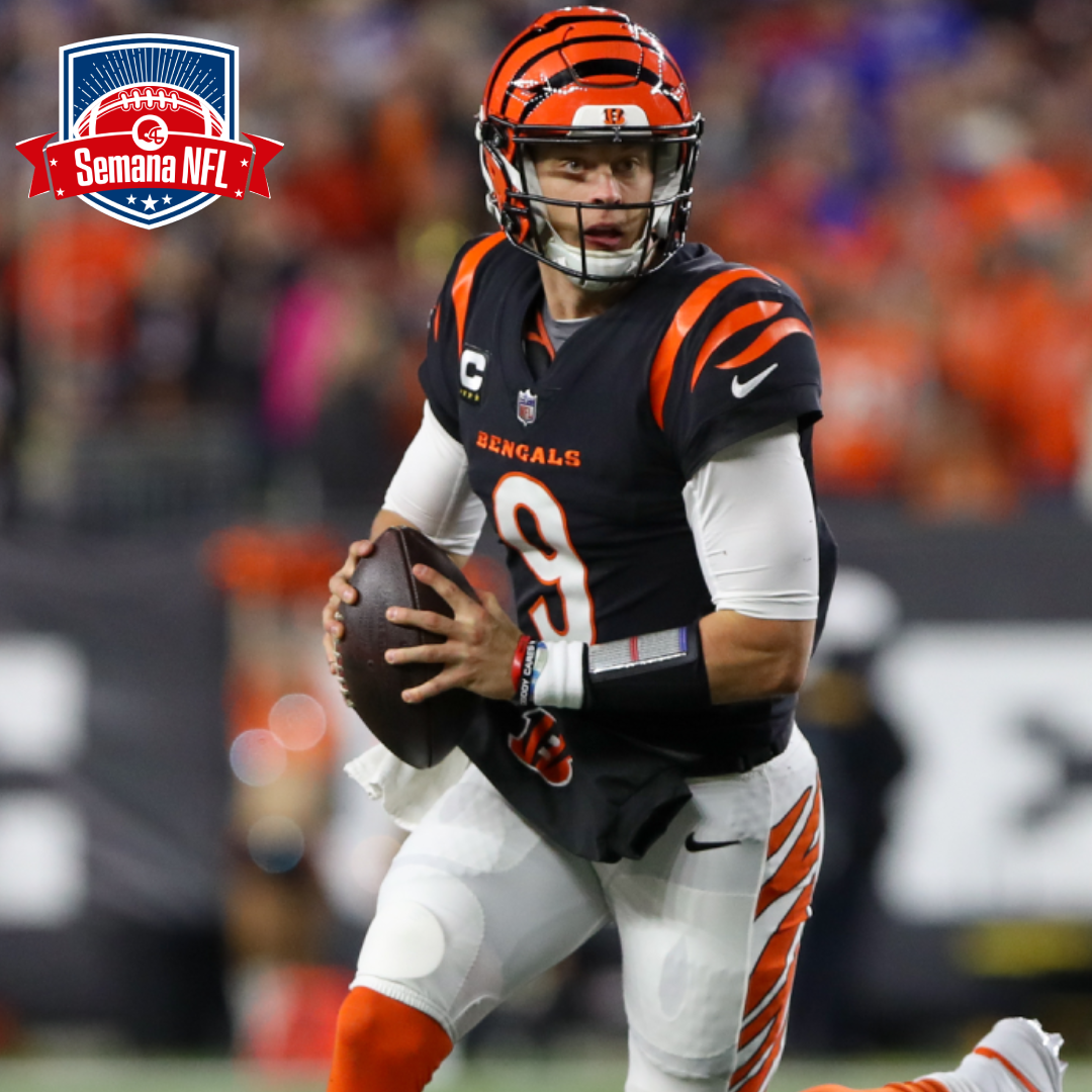Semana NFL #94 - Bengals quentes, e Dolphins frustram de novo
