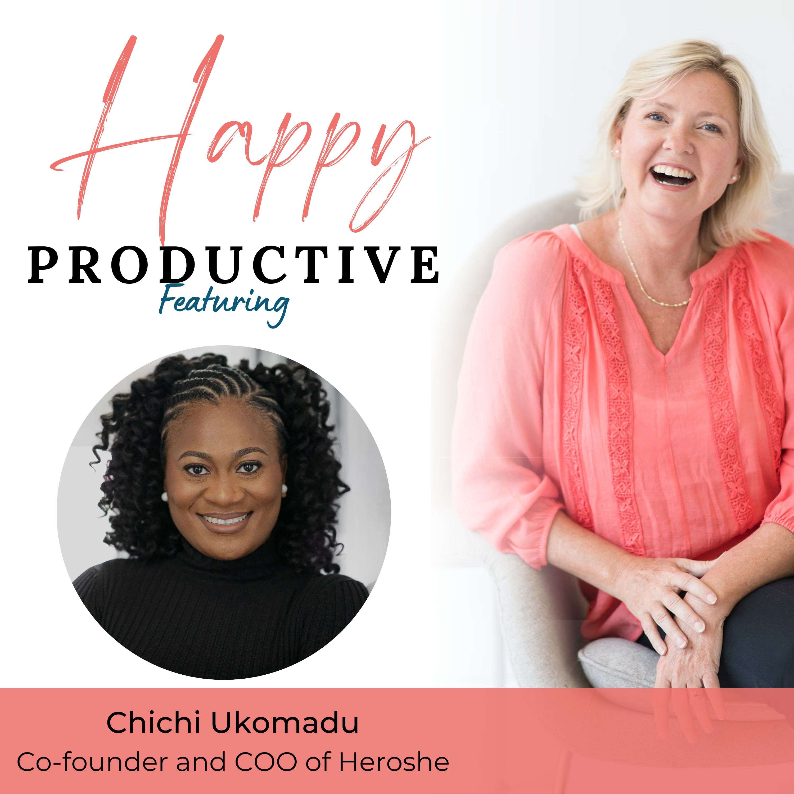 Happy Productive: Business Success Through Soul Alignment