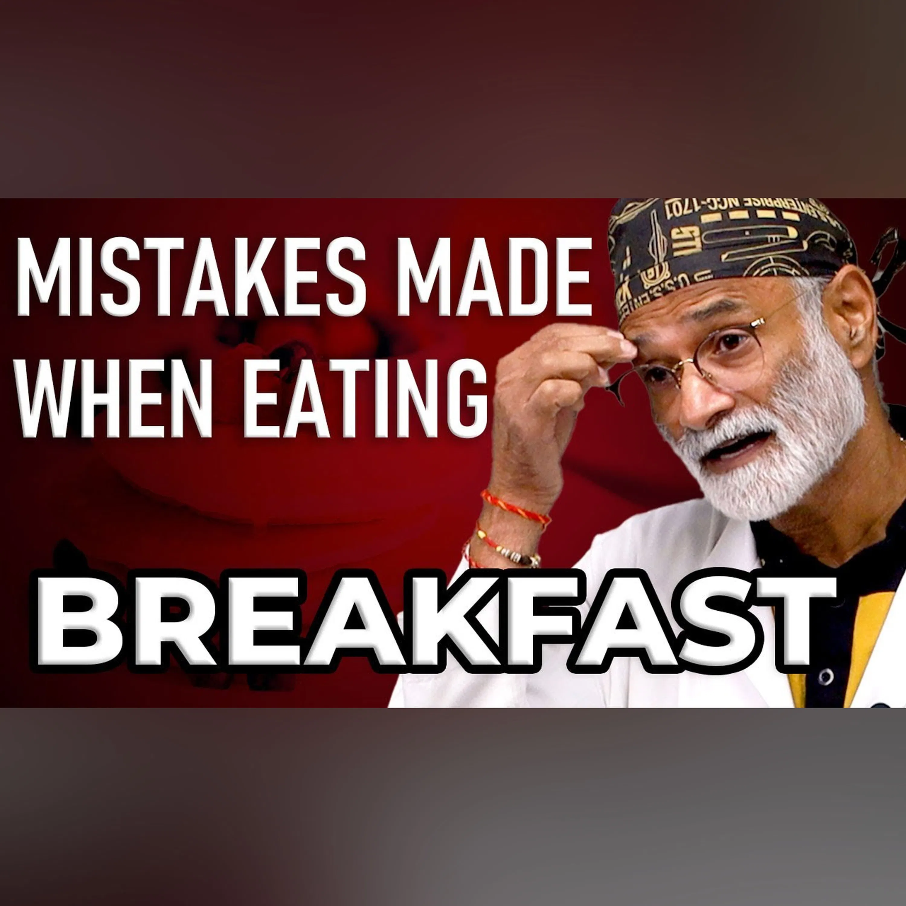 Best and Worst Breakfast Foods | The Effects of Eating Processed Foods and Sugar