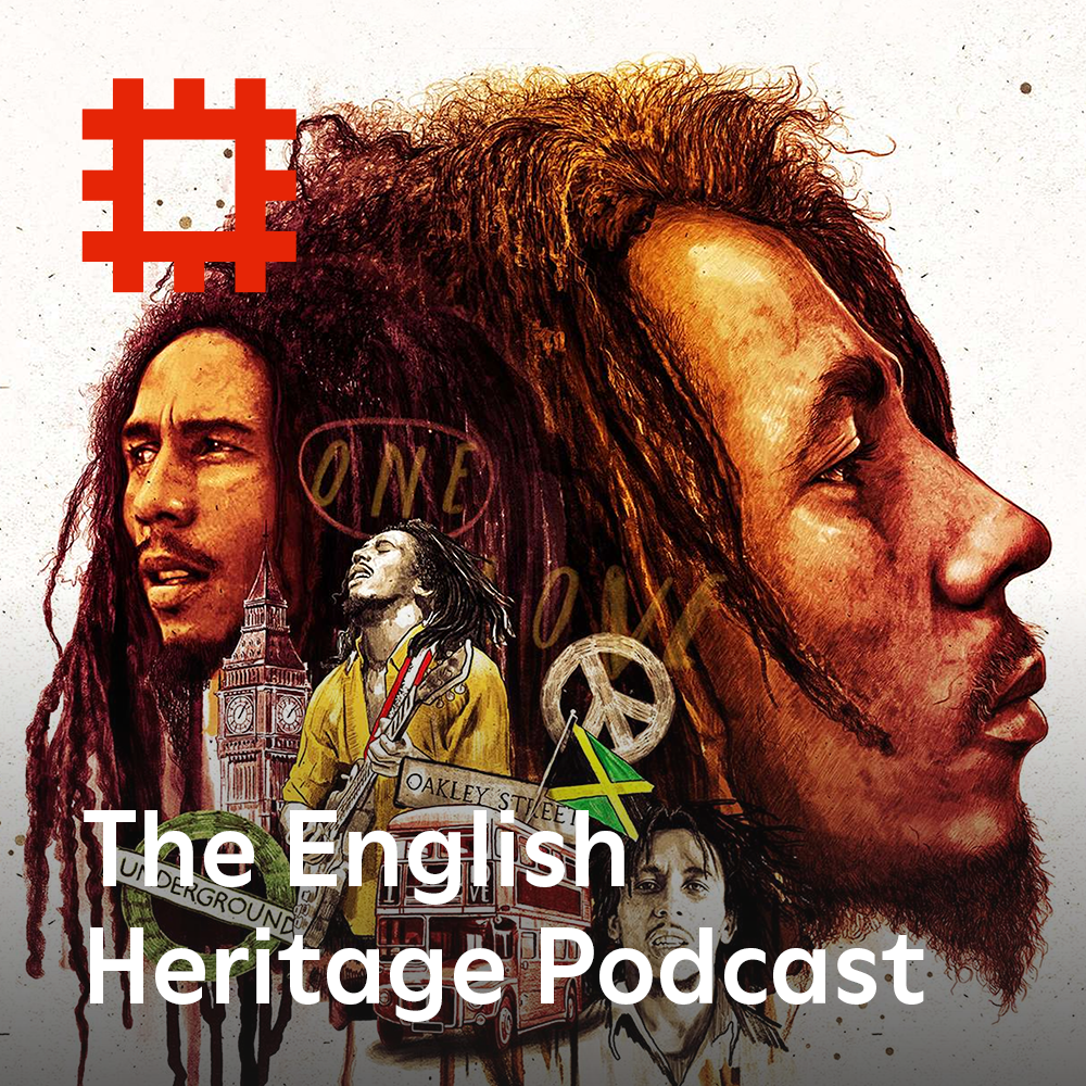 From the archive: The story behind reggae legend Bob Marley’s blue plaque in London