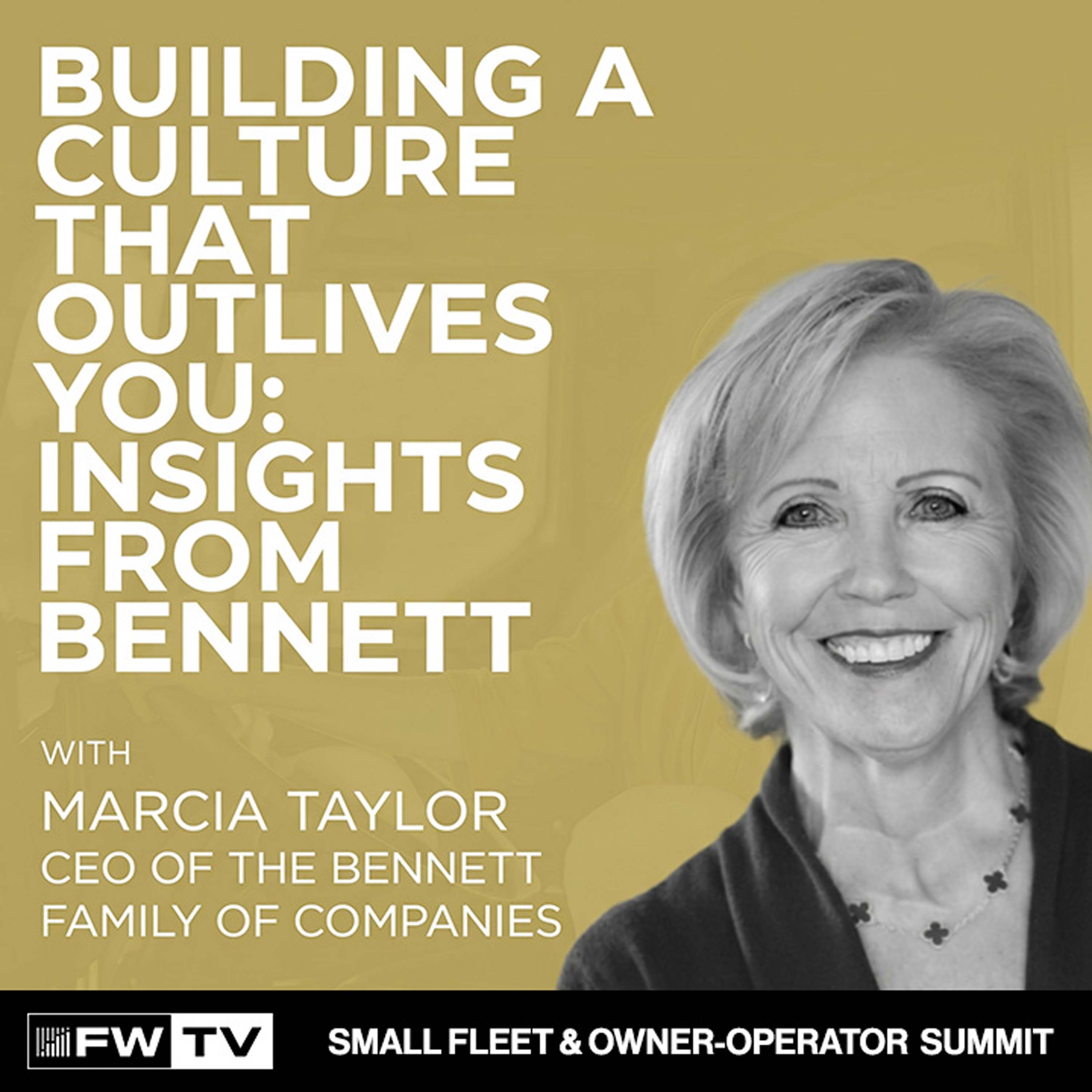Building a Culture that Outlives You: Insights from Bennett