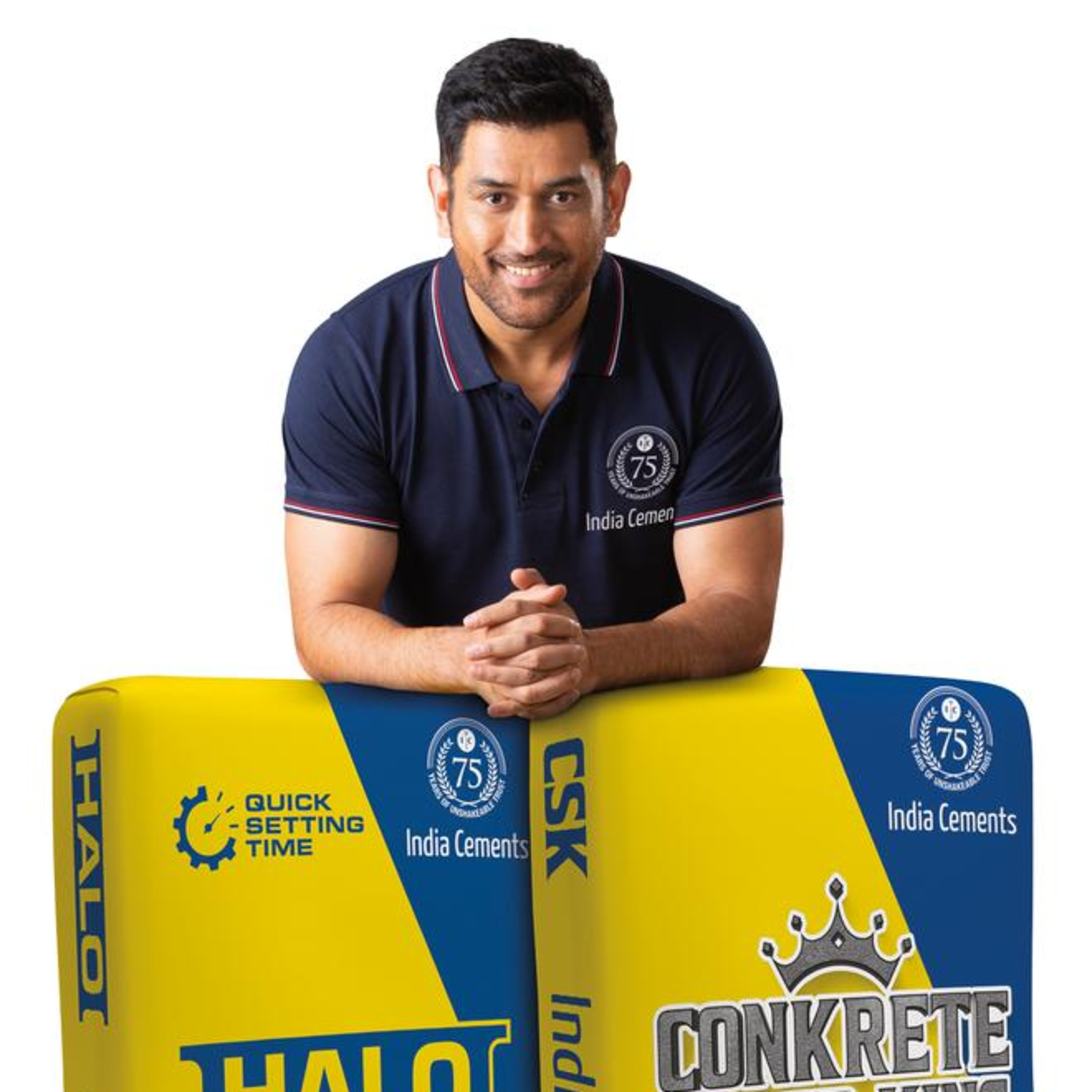 Cementing a tie-up with the CSK brand episode artwork