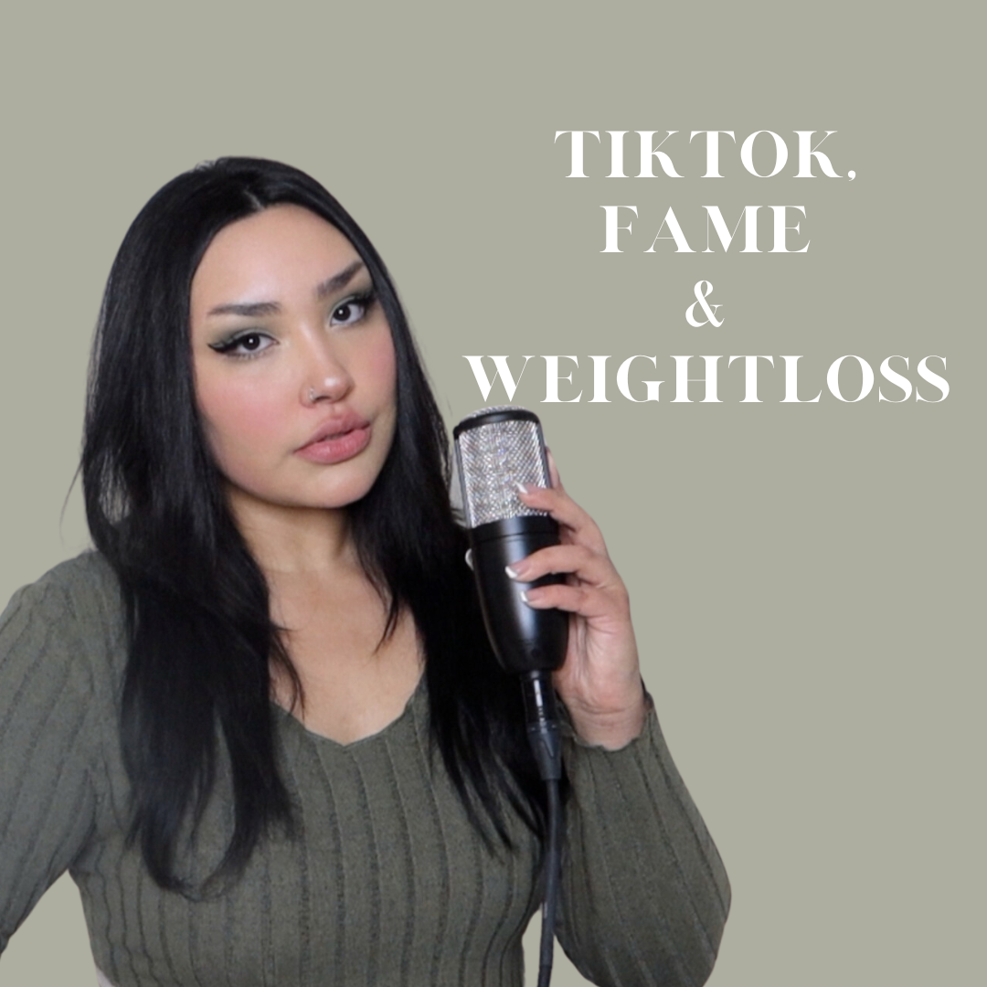 How Fame & Weight Loss Made This TikToker Turn Against Her Own Audience...