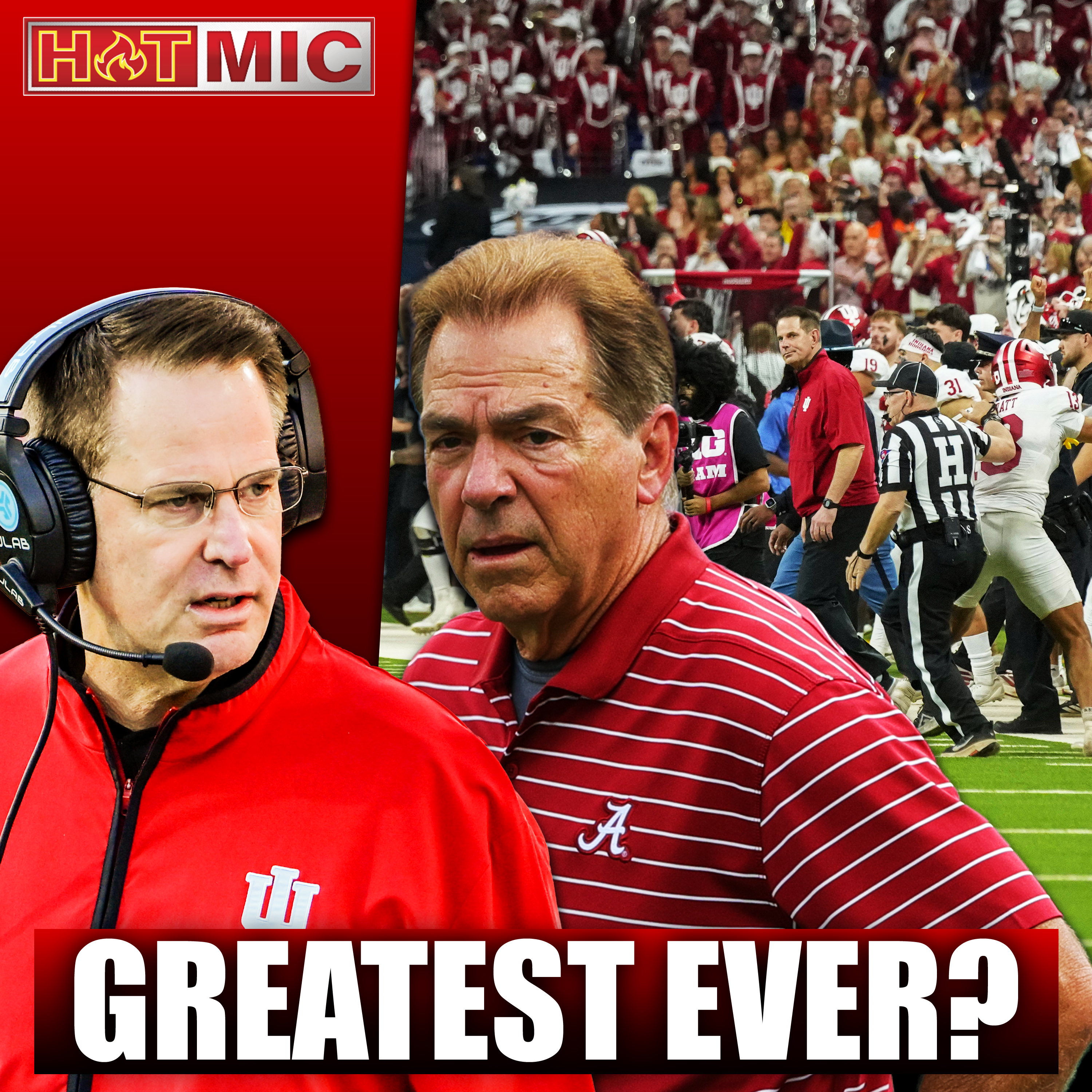 Hoosier Daddy: Curt Cignetti Is Saban 2.0 + Josh Booty |