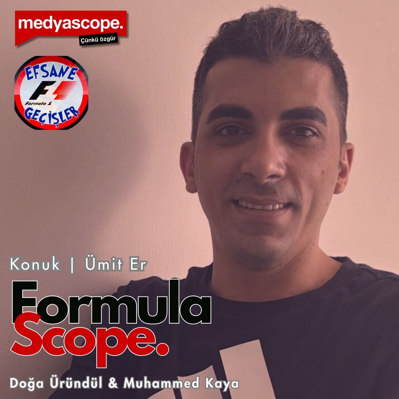 Formulascope #75: Katar GP'nin ardından | Max Verstappen'in zaferi - Cezalardaki adalet terazisi - McLaren mi, Ferrari mi şampiyon olacak? - Konuk: F1 Efsane Geçişler