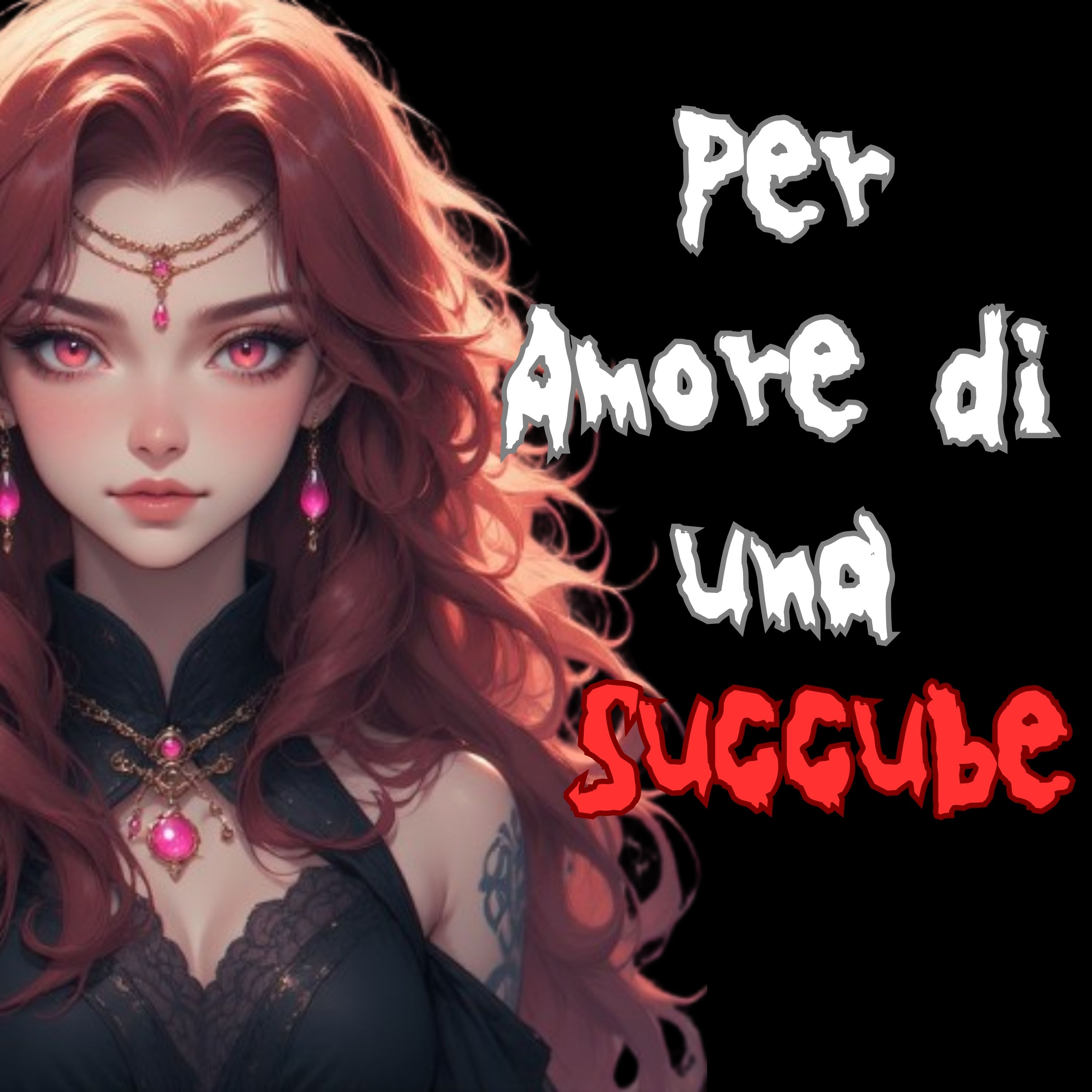 ATTENZIONE: questa SUCCUBE dall'aspetto APPARENTEMENTE INNOQUO potrebbe AMMALIARTI e SEDURTI episode artwork