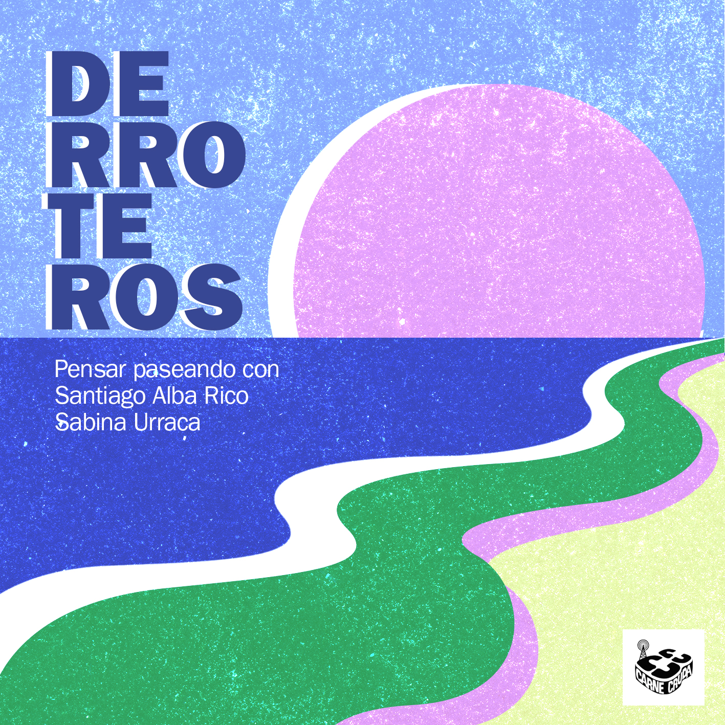 Derroteros: Incendios, bomberos y robles, con Santiago Alba Rico (CARNE CRUDA EXTRA) episode artwork