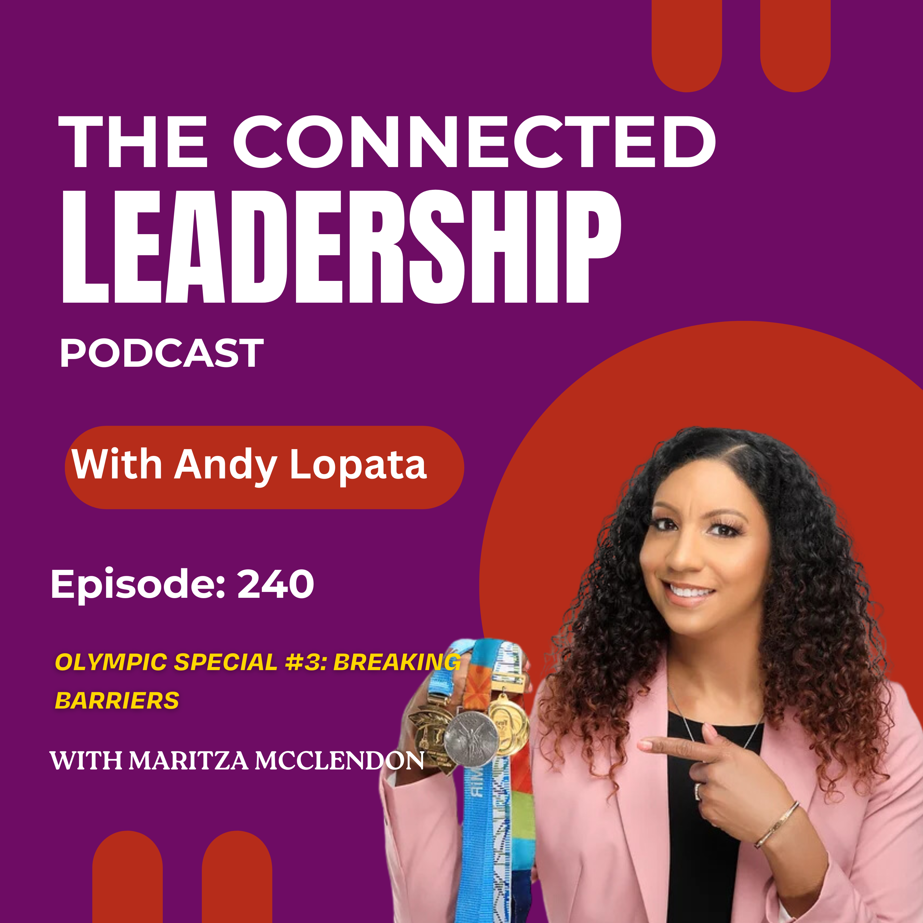The Connected Leadership Podcast