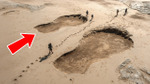 How the Same Dino Tracks Ended Up on Different Continents