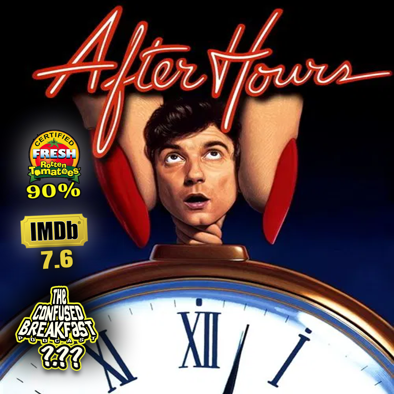 After Hours (1985)