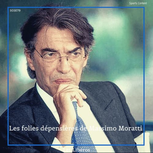 [SPECIAL FINALE LDC 2025 PSG/INTER] : Les folies dépensières de Moratti ! (Rediffusion)