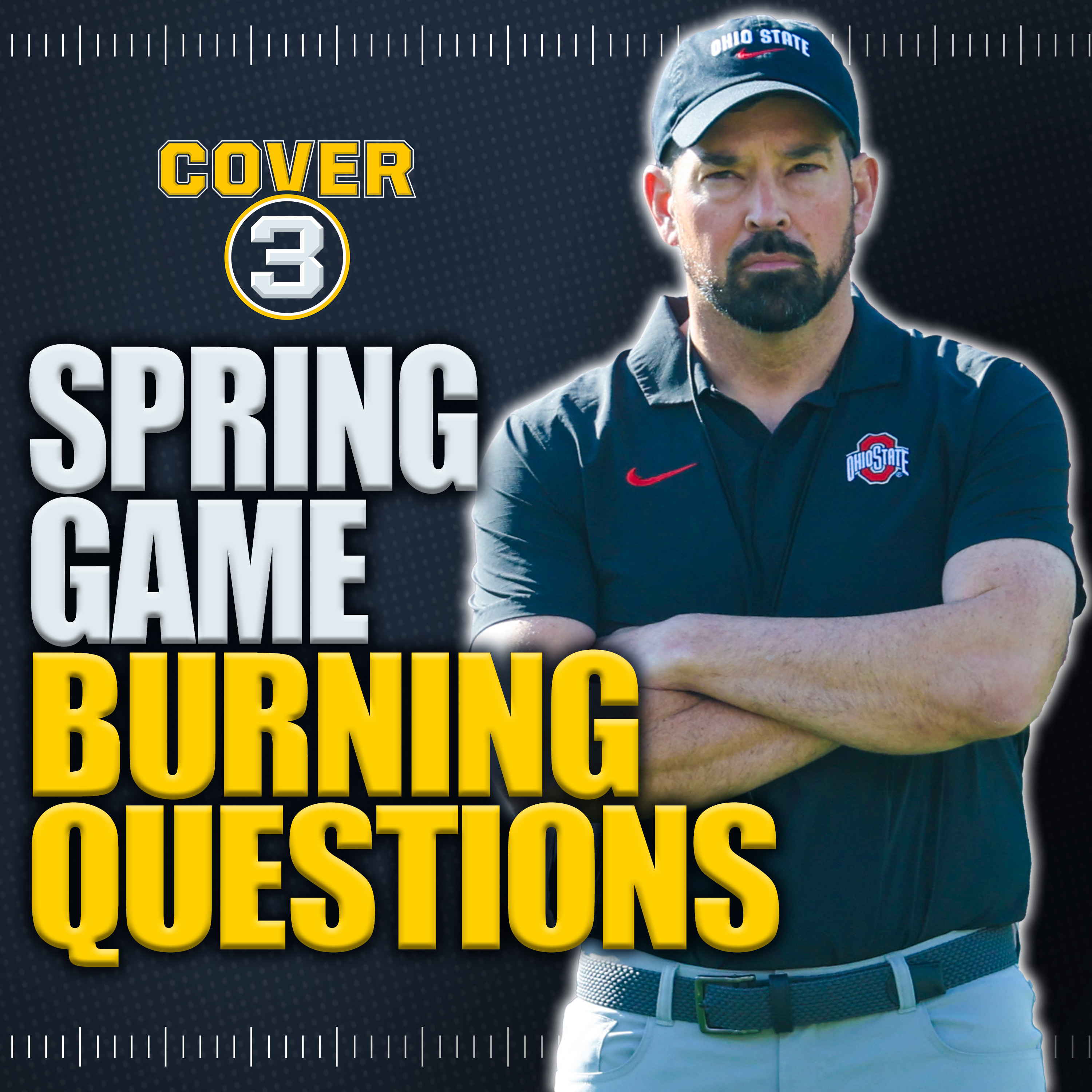 Spring Game Burning Questions: SEC, Big Ten, ACC & Big 12 | Iamaleava In Contract Talks? | Cover 3