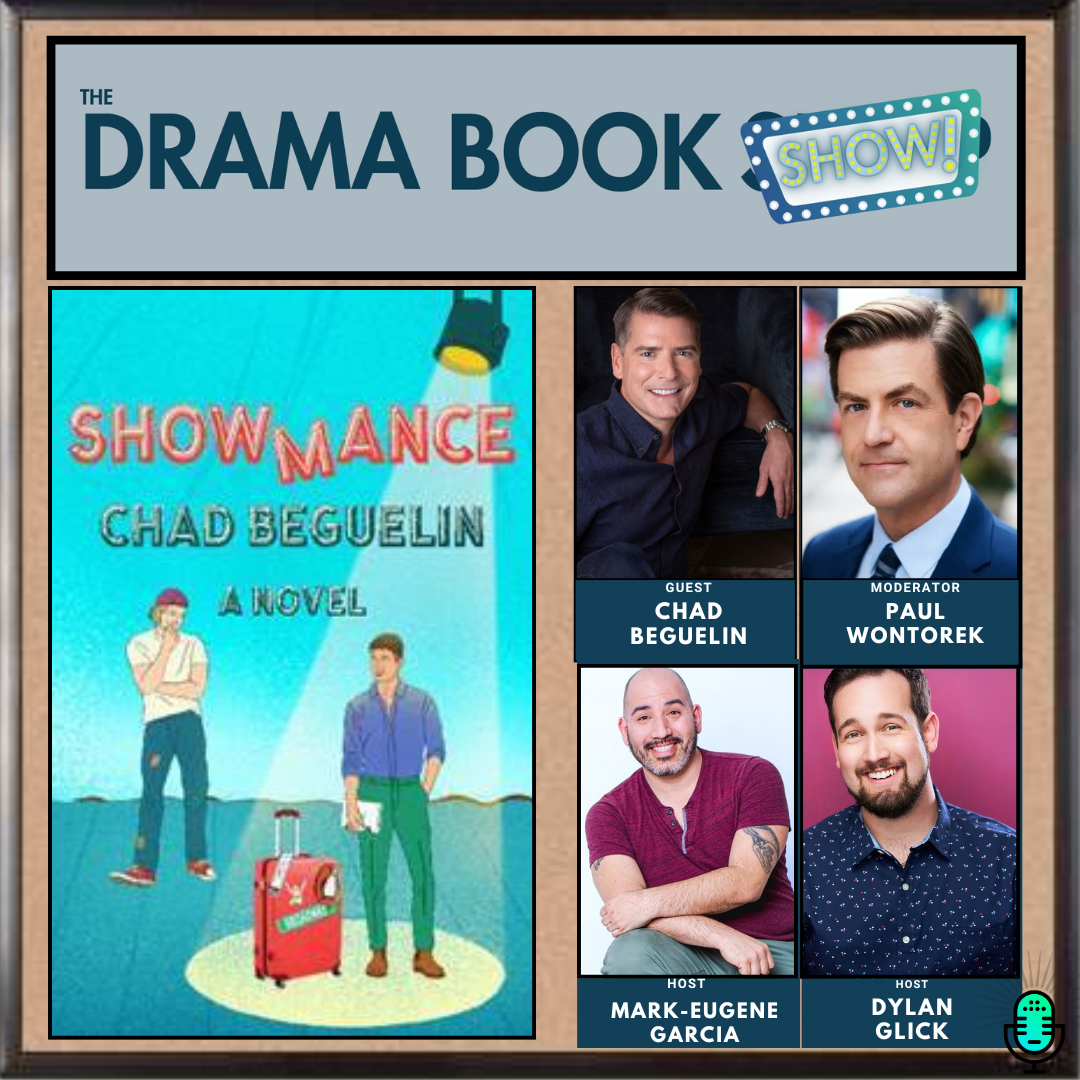 The Drama Book Show!