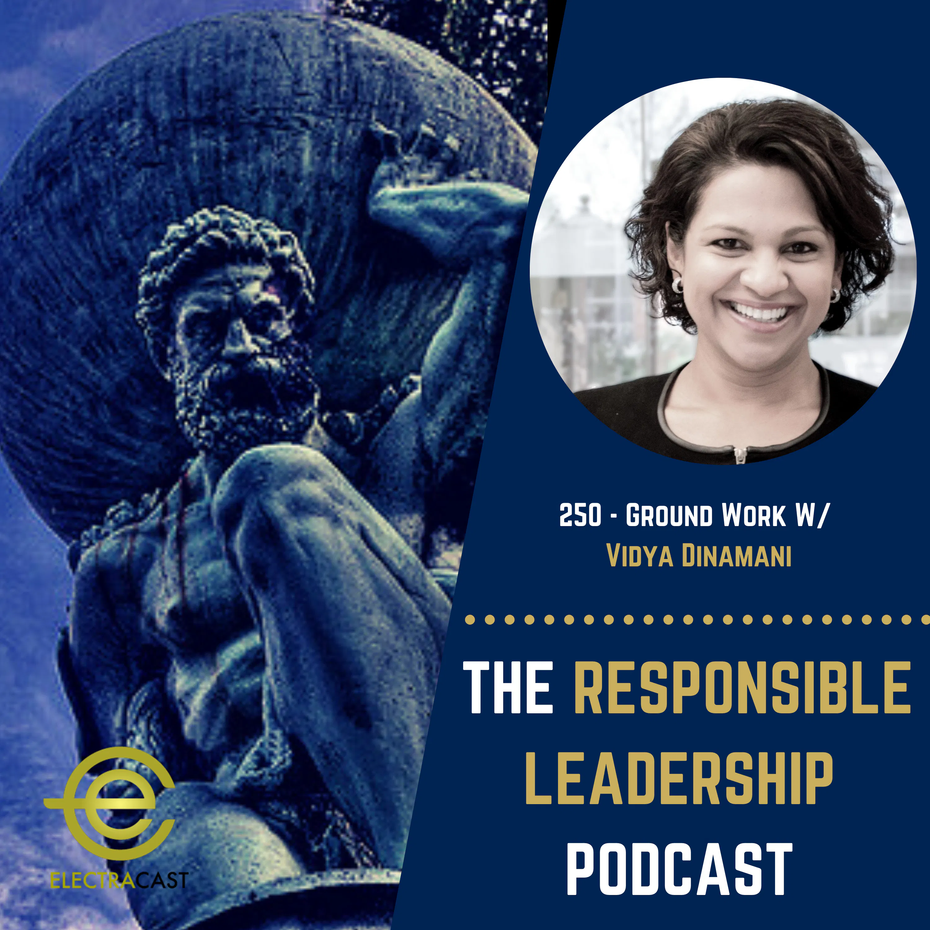 250 - Ground Work W/ Vidya Dinamani episode artwork