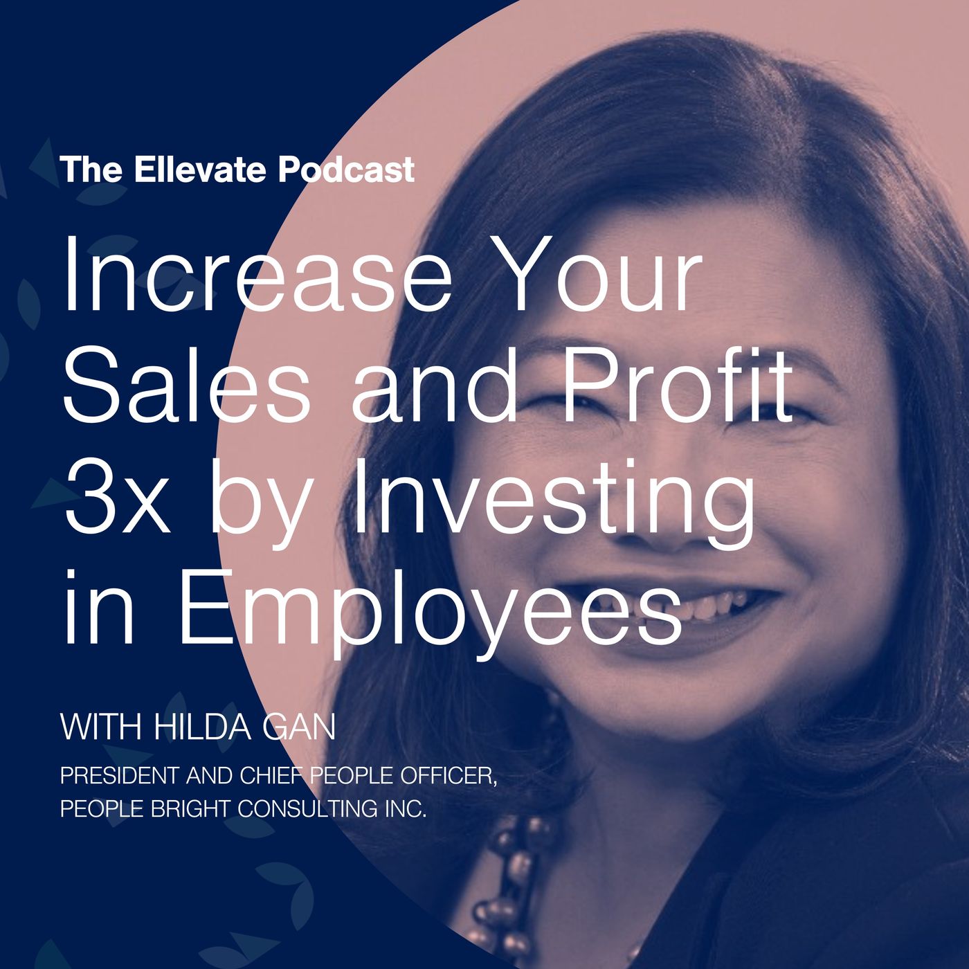 Episode 360: Increase Your Sales and Profit 3x by Investing in Employees, with Hilda Gan episode artwork