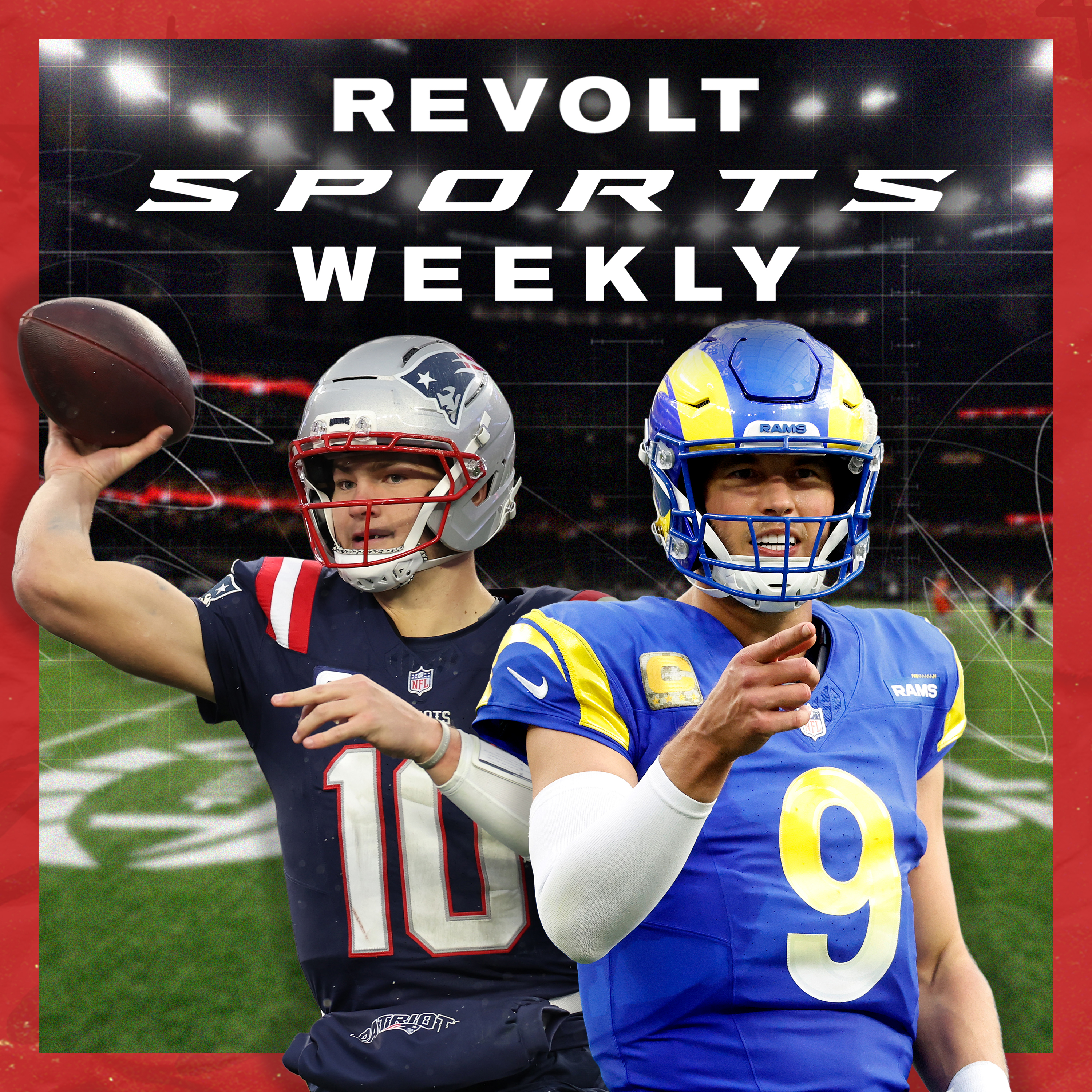 REVOLT Sports Weekly