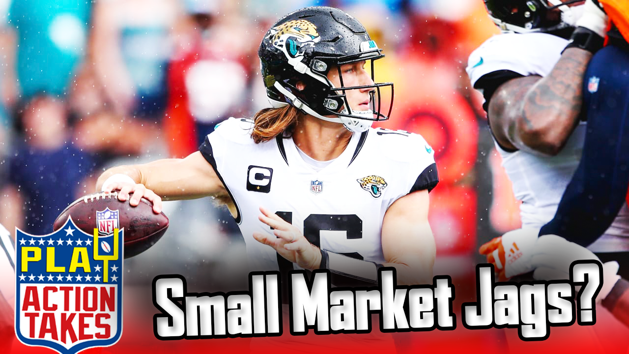 Are The Jaguars Officially FOR REAL? Week 16 Recap! || Play Action Takes 12/22/25 episode artwork